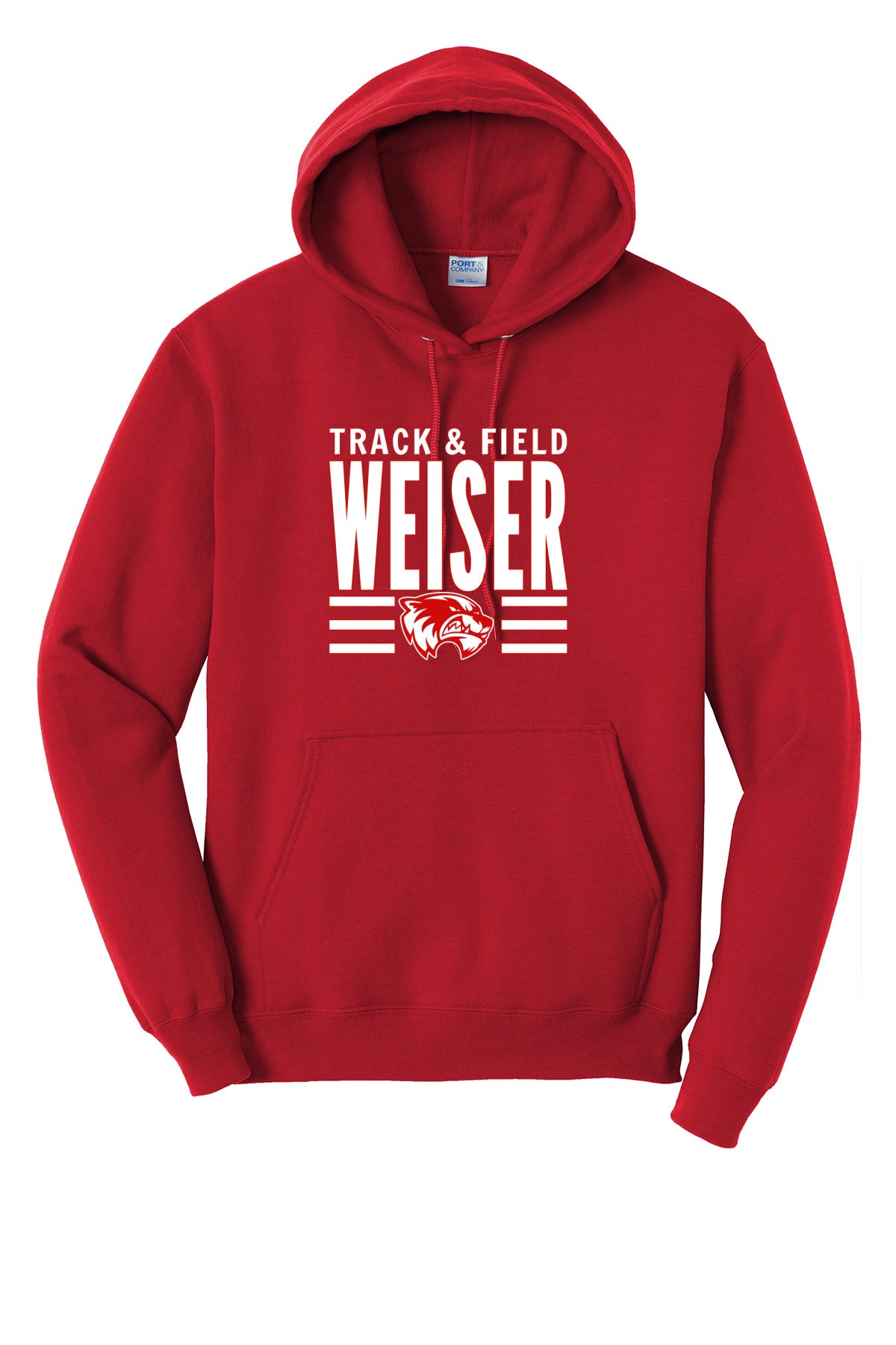 Weiser 76 Hoodie