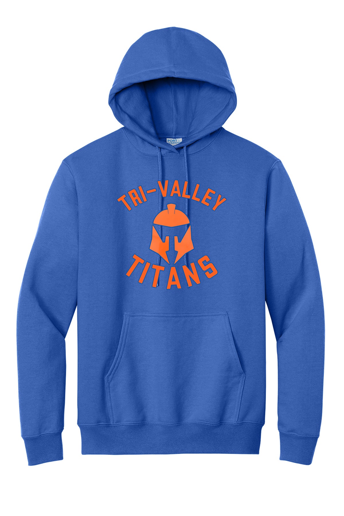 Titans 3 Hoodie