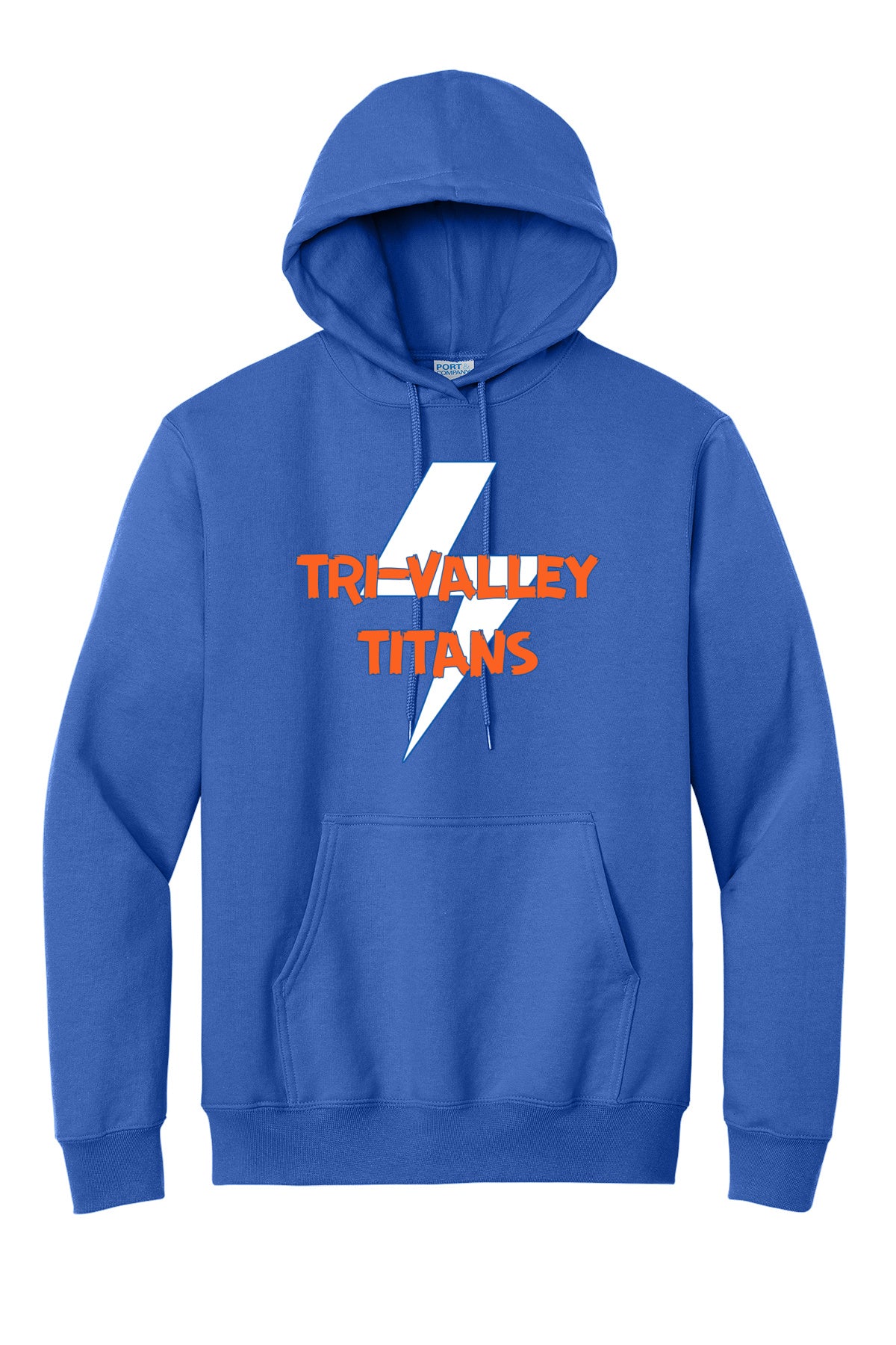 Titans 2 Hoodie