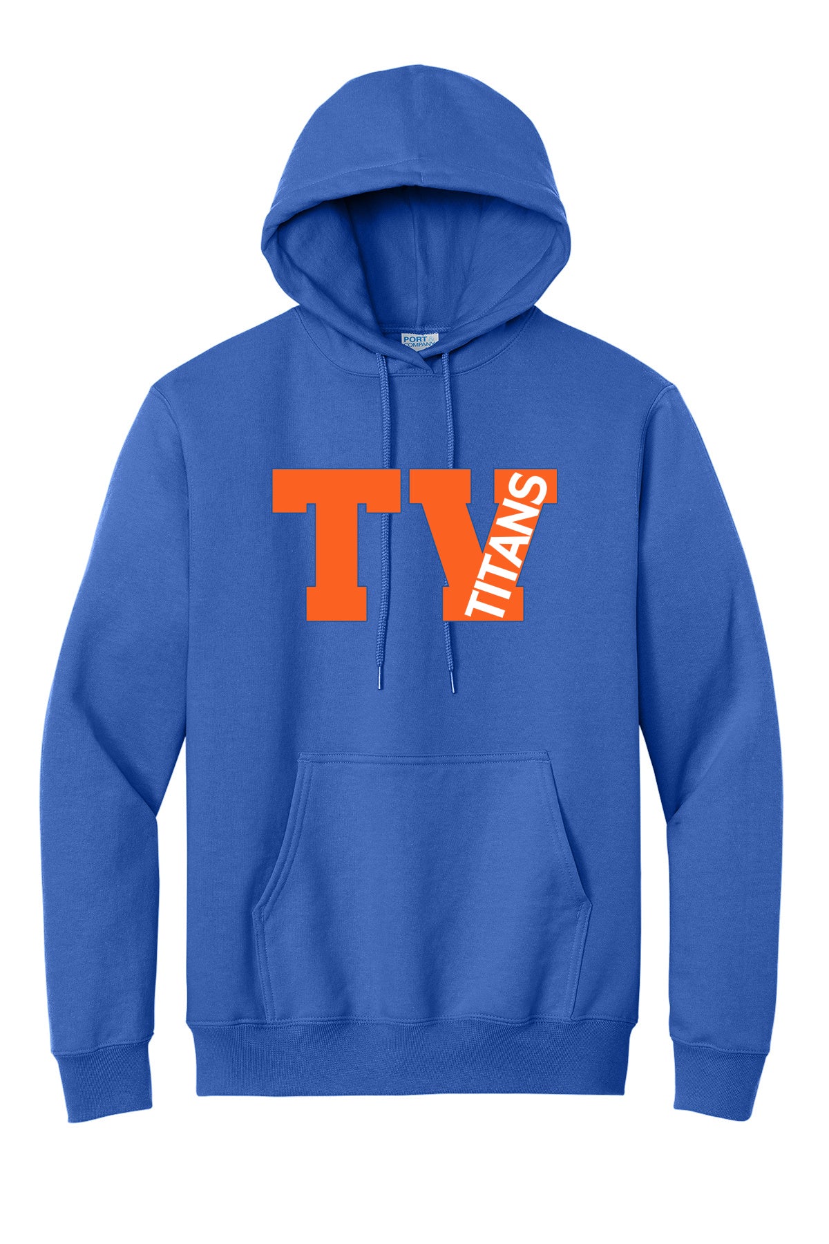Titans 5 Hoodie