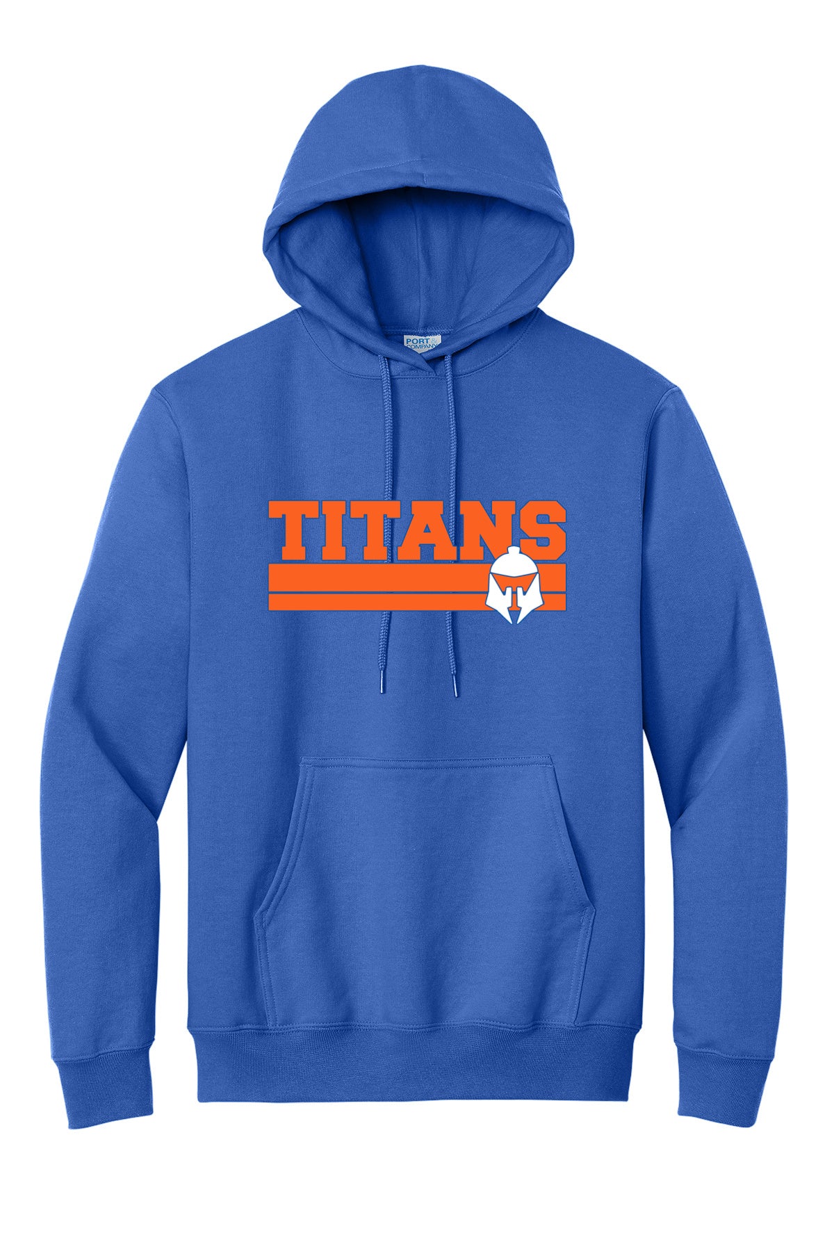 Titans 9 Hoodie