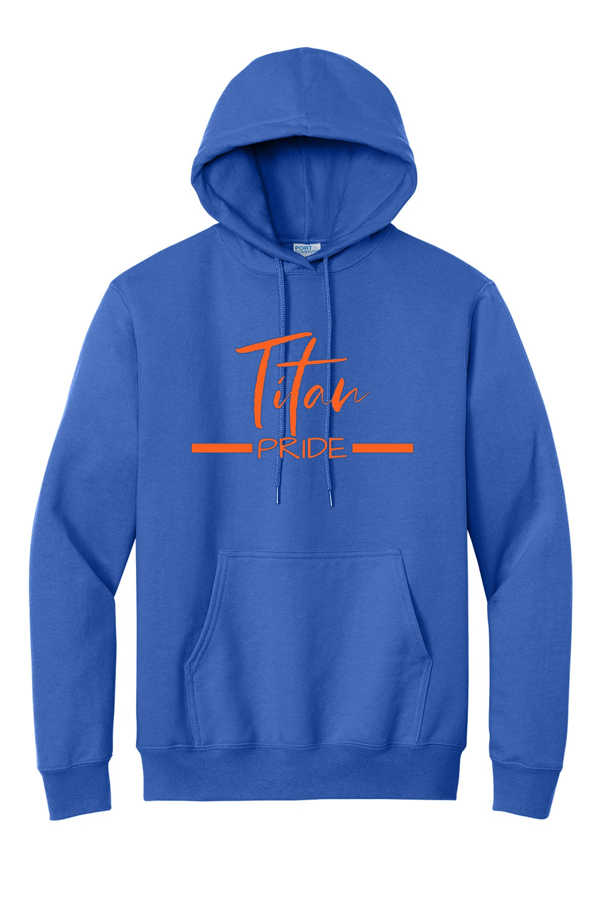 Titans 11 Hoodie