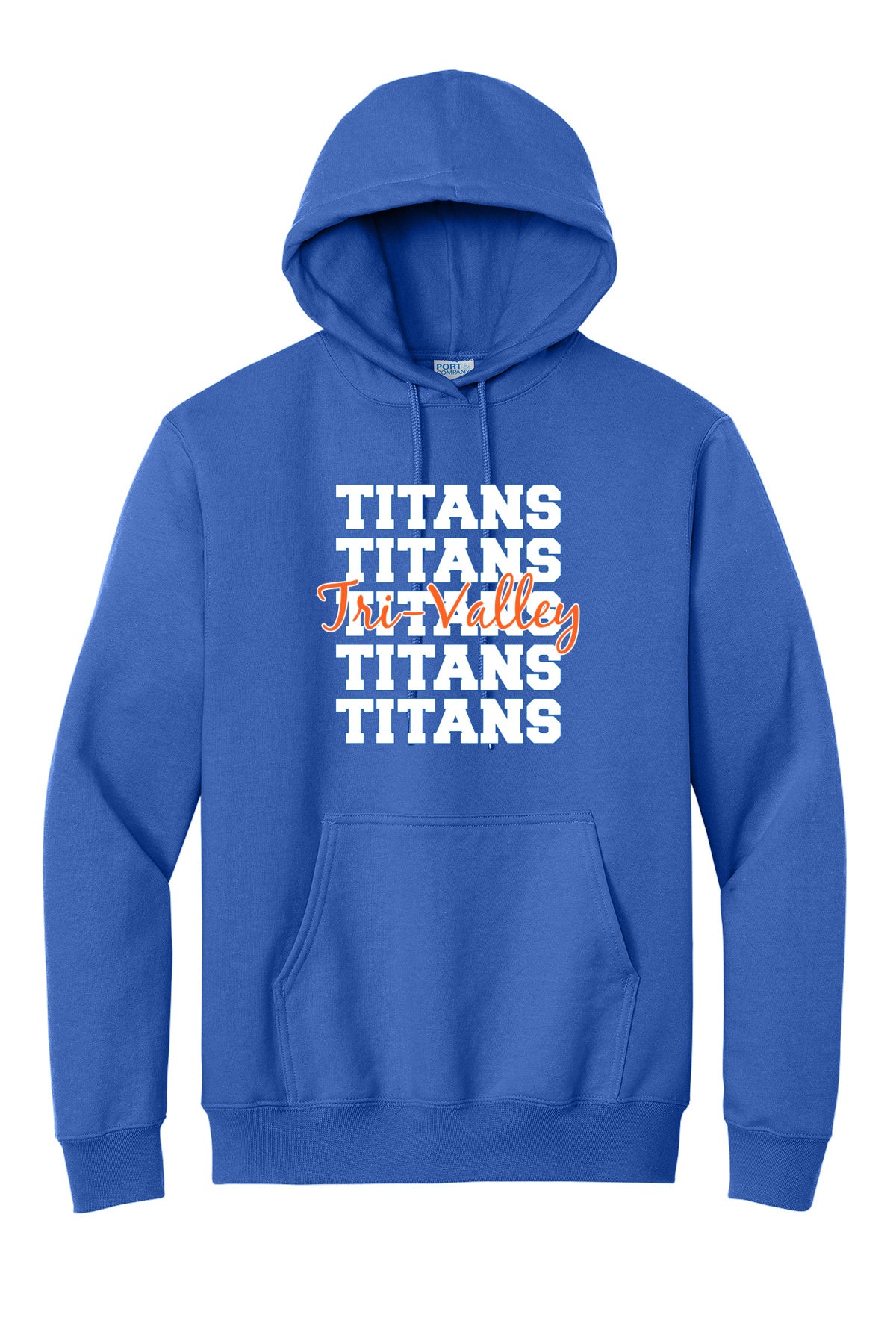 Titans 1 Hoodie