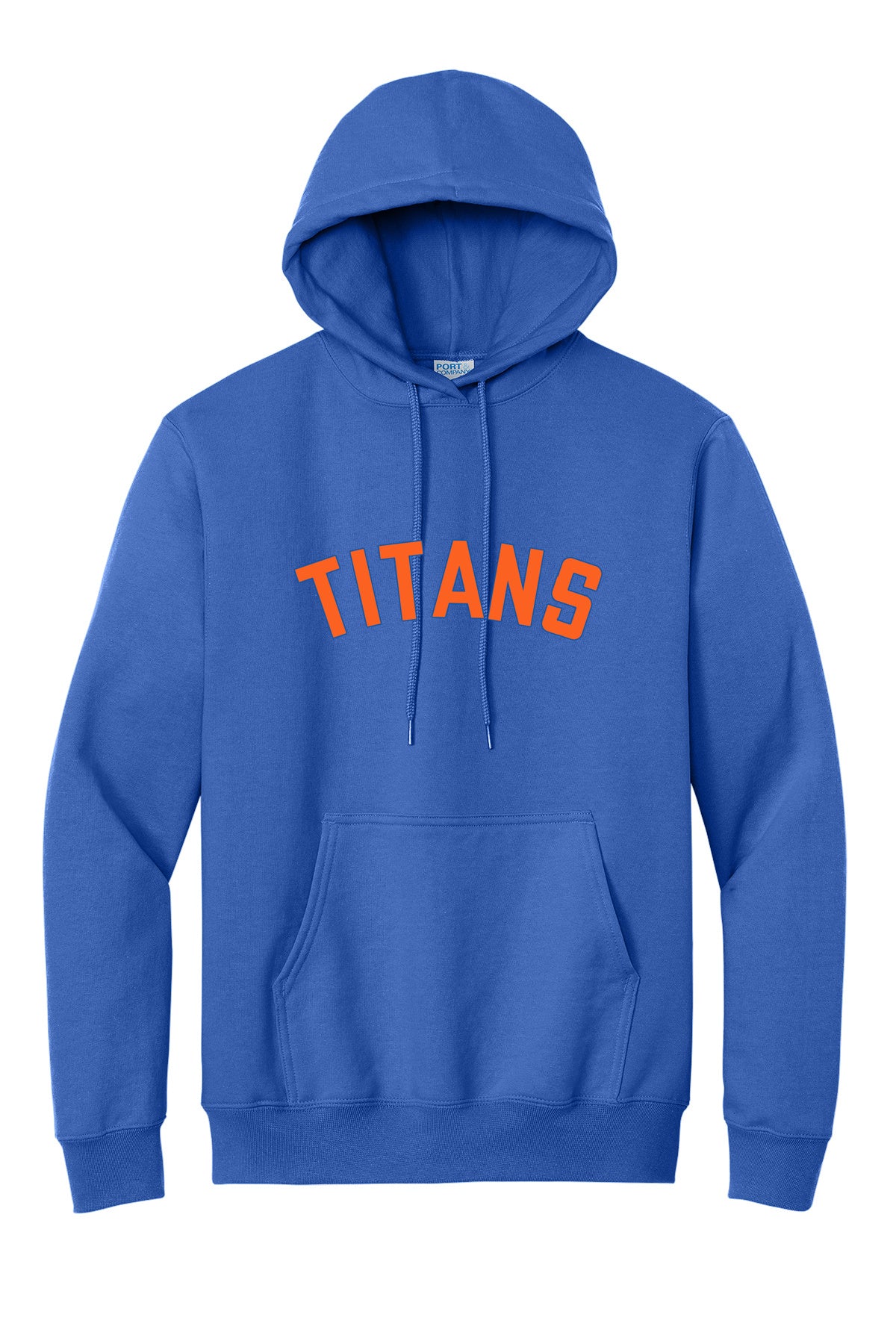Titan 10 Hoodie