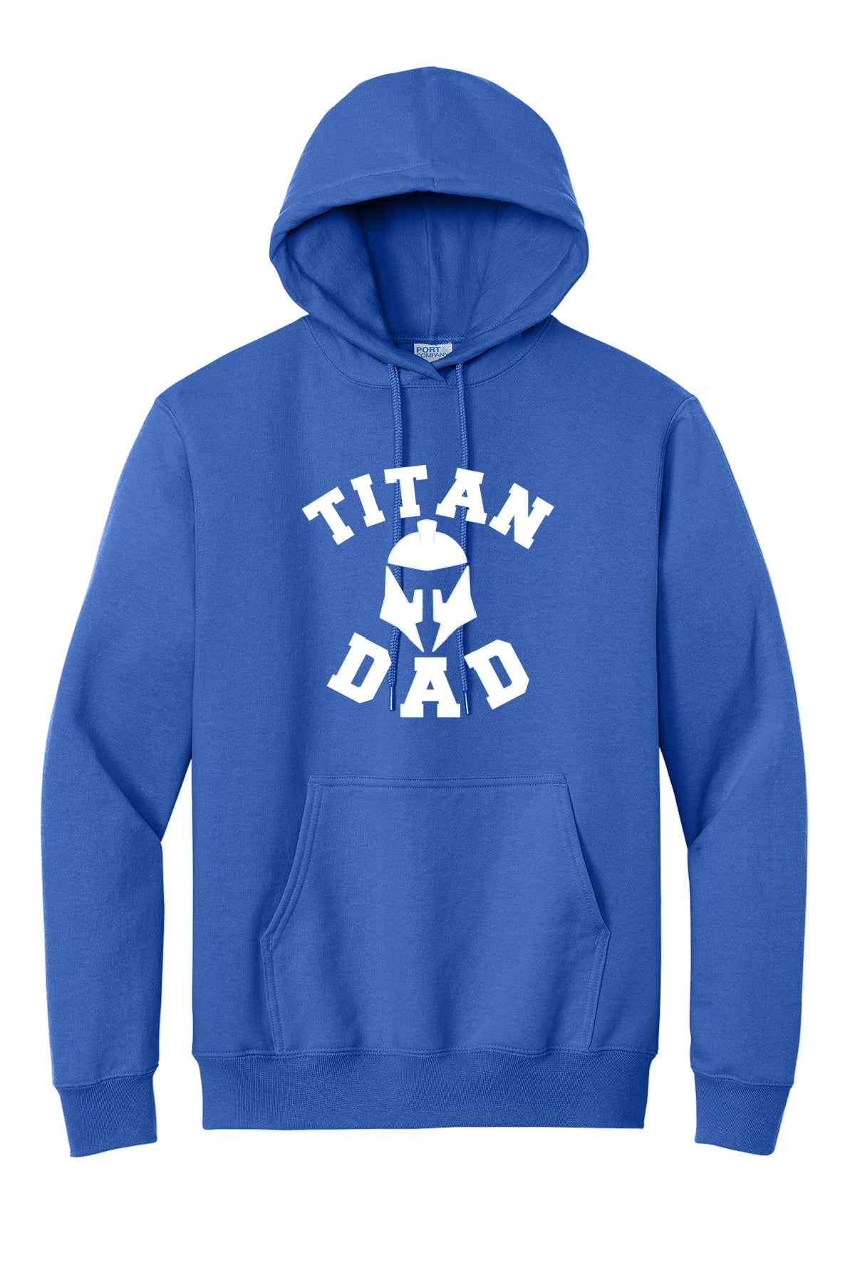 Titan Dad Hoodie