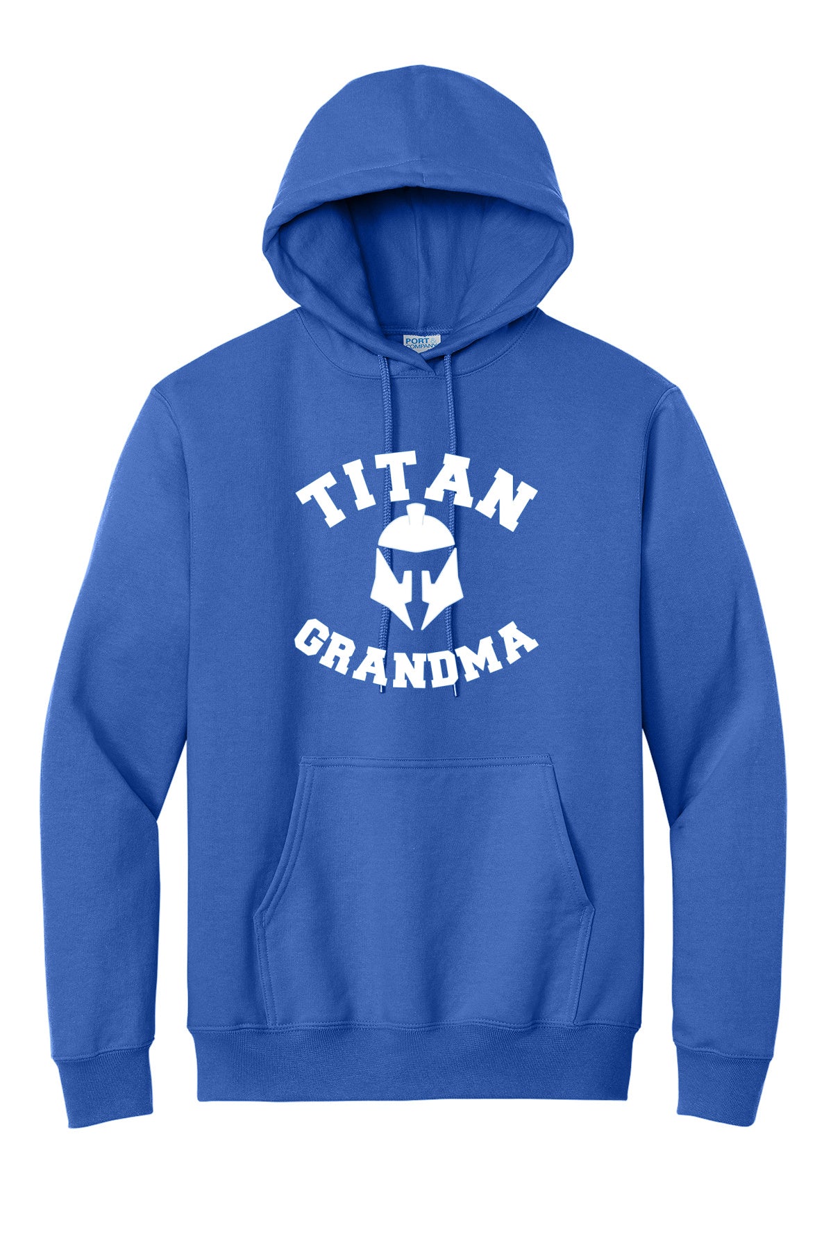 Titan Grandma Hoodie