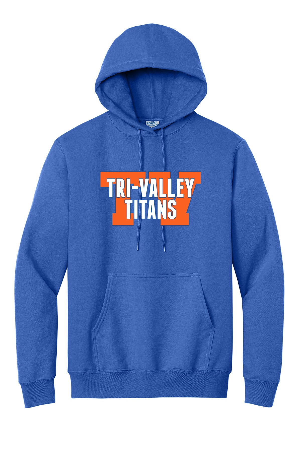 Titans 6 Hoodie