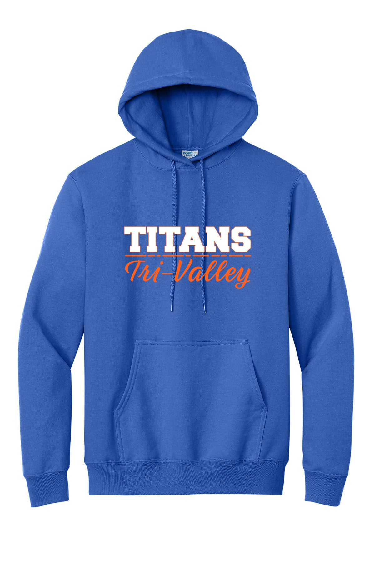 Titans 12 Hoodie