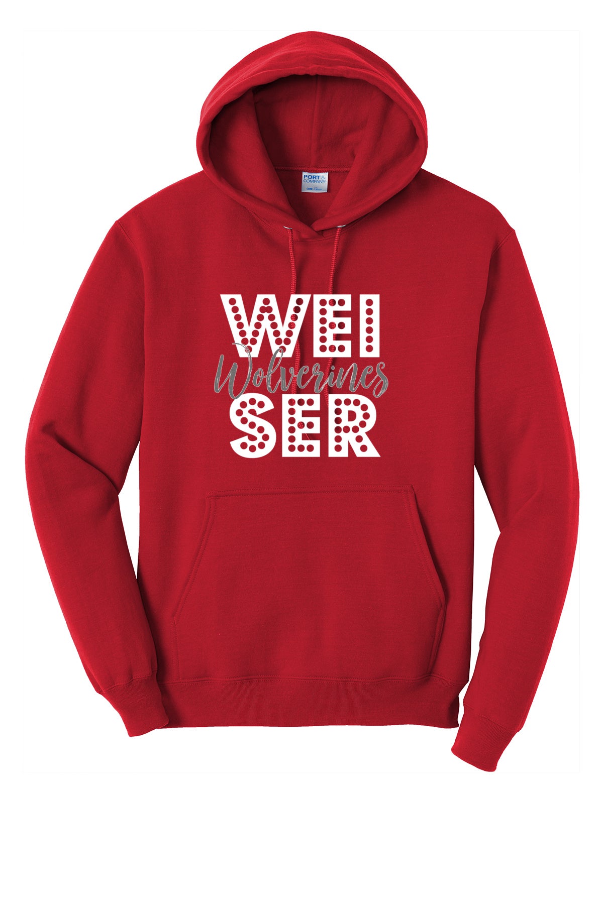 Weiser 19 Hoodie