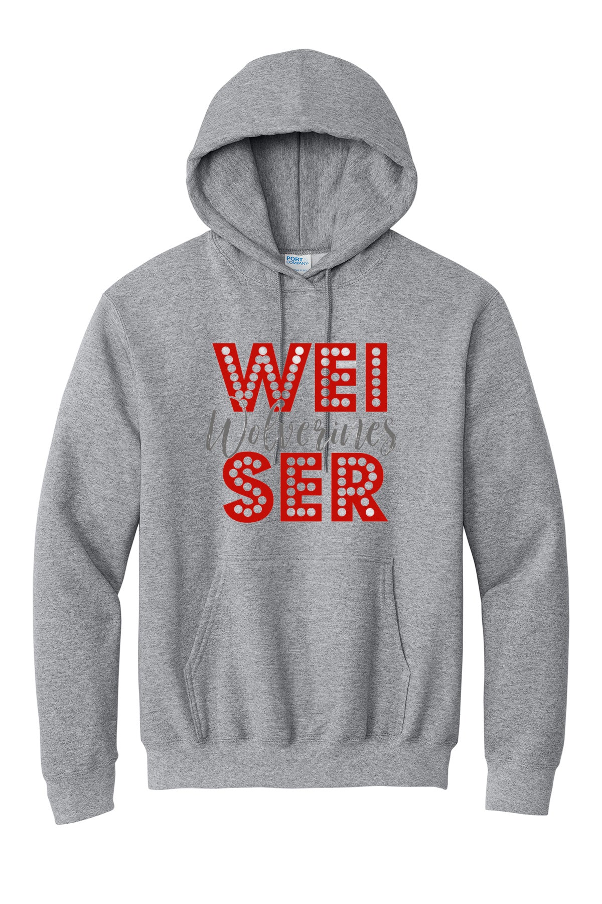 Weiser 19 Hoodie
