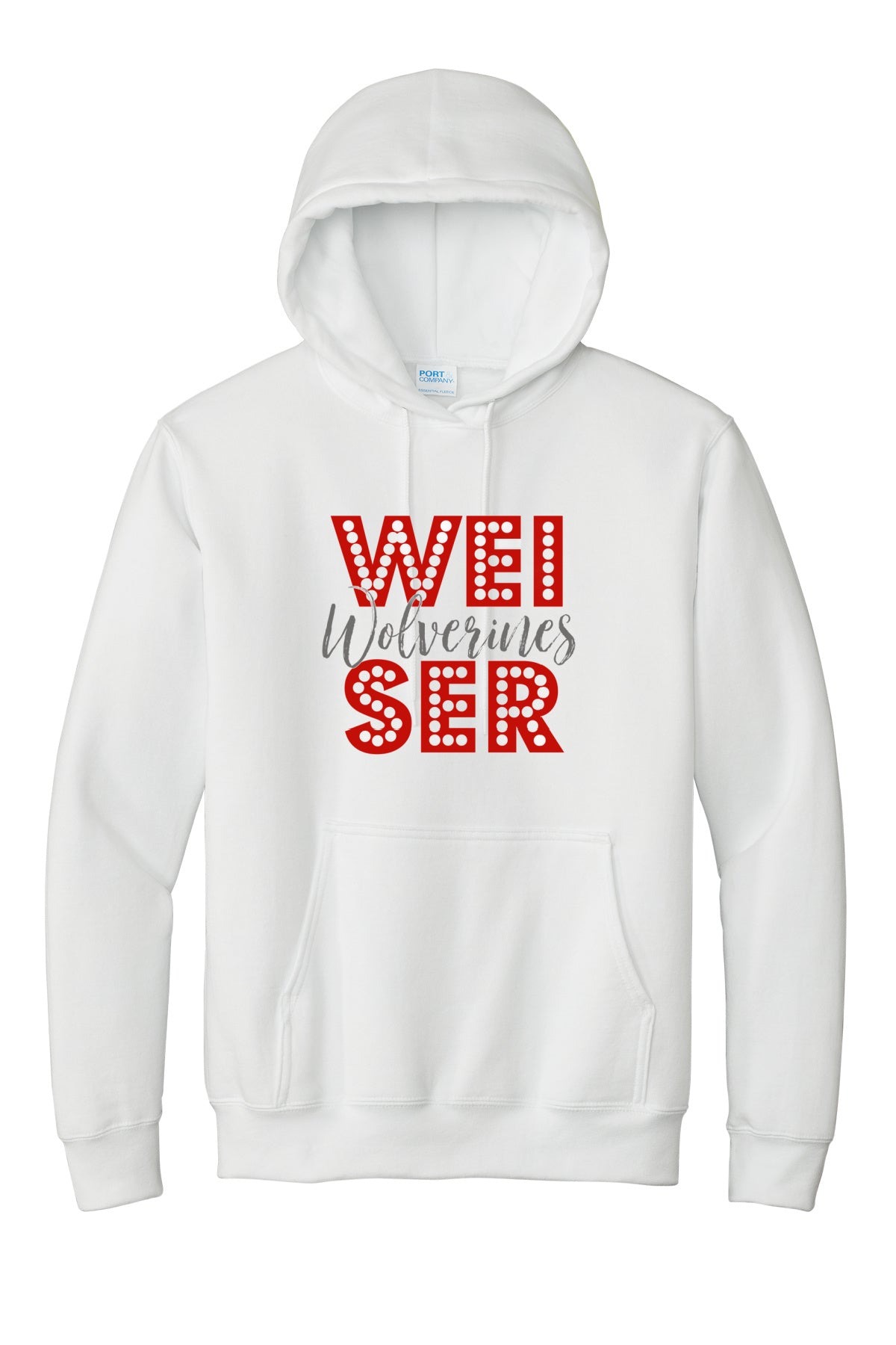 Weiser 19 Hoodie