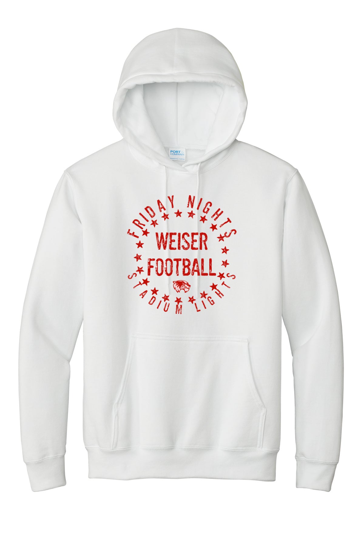 Weiser 21 Hoodie