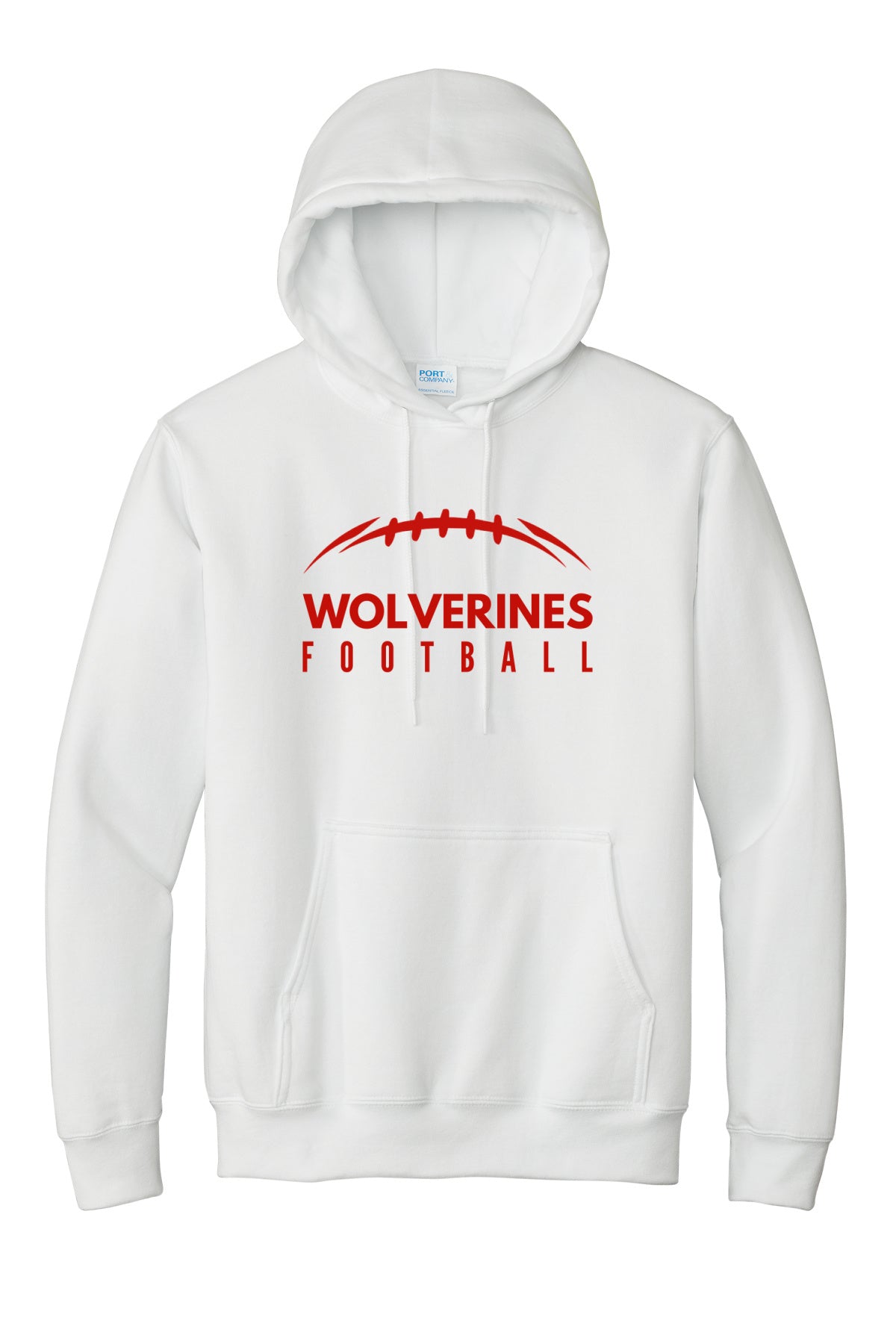 Weiser Football 1 Hoodie