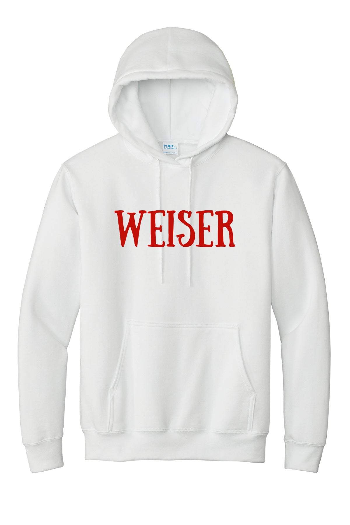 Weiser 40 Hoodie