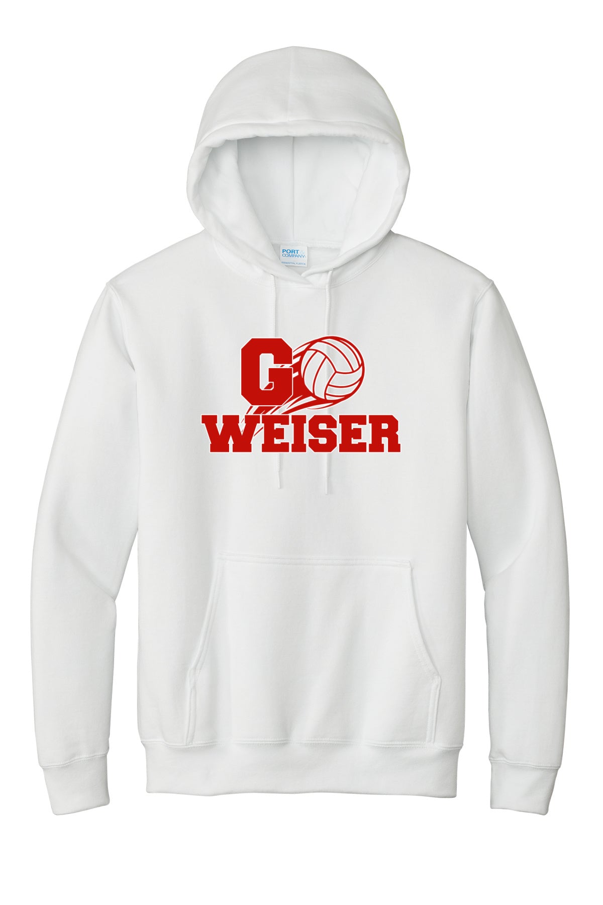Weiser 25 Hoodie