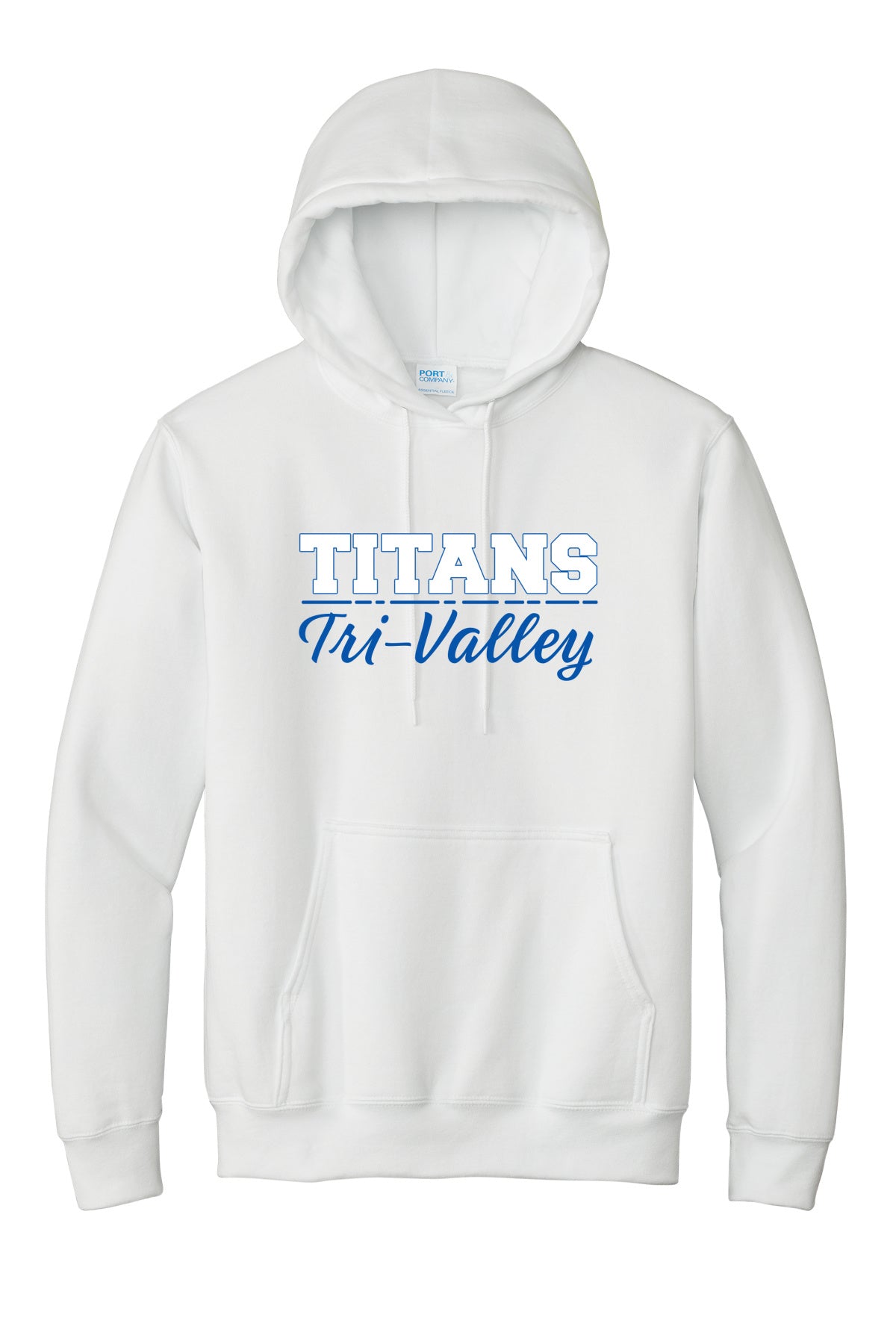 Titans 12 Hoodie
