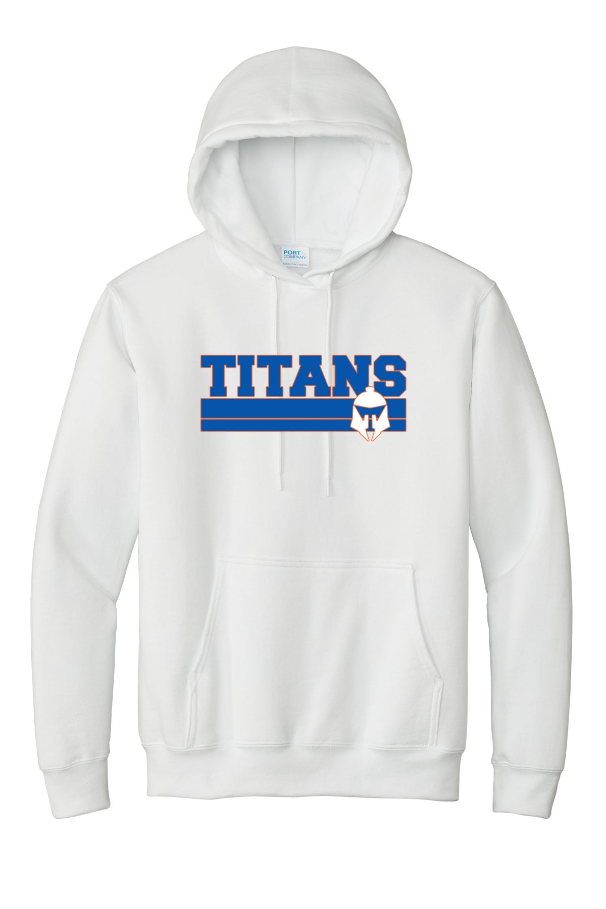 Titans 9 Hoodie