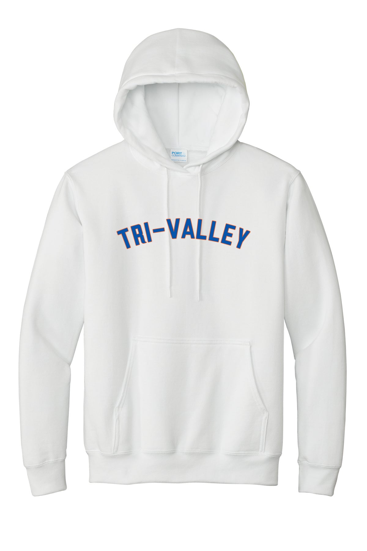 Titans 10 Hoodie