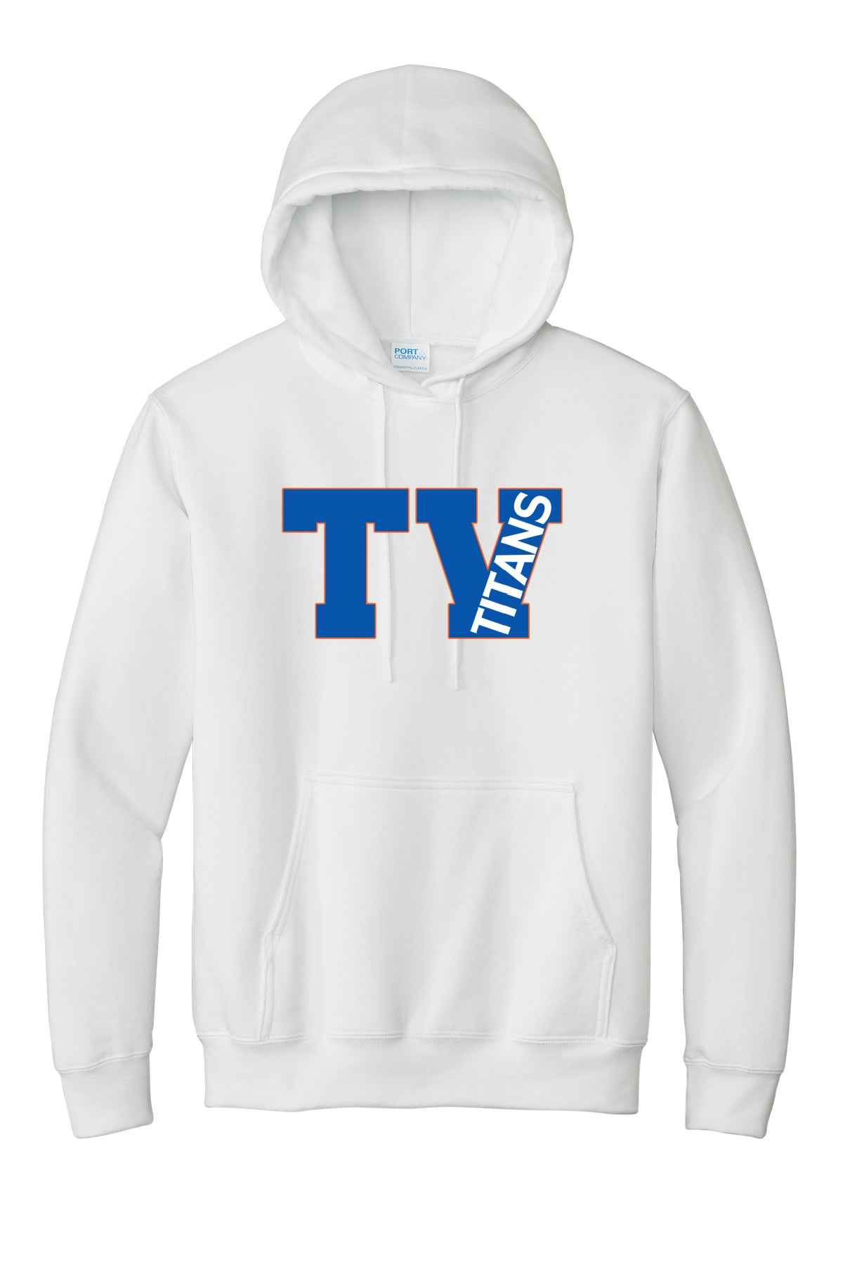 Titans 5 Hoodie