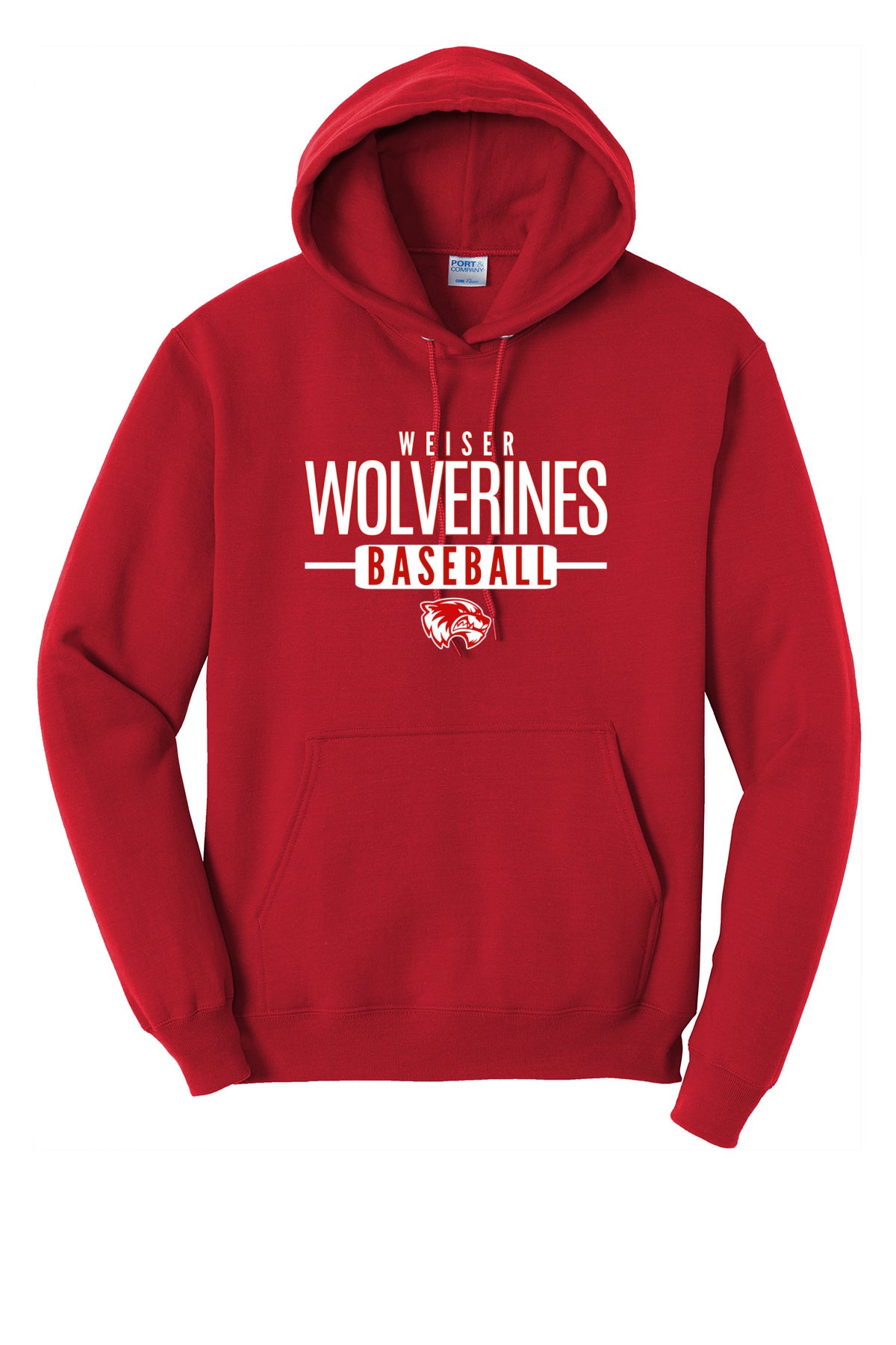 Weiser 80 Hoodie