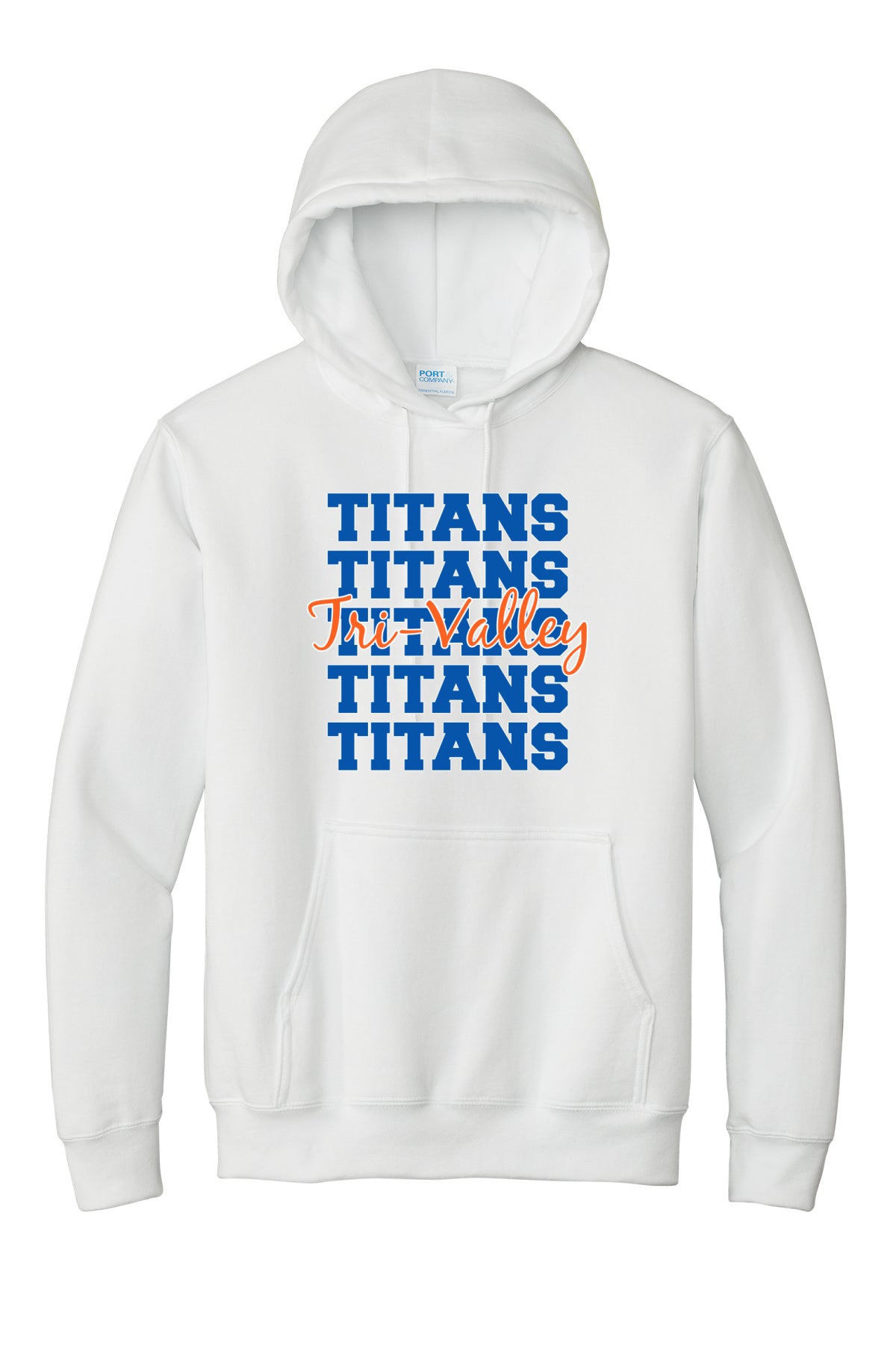 Titans 1 Hoodie
