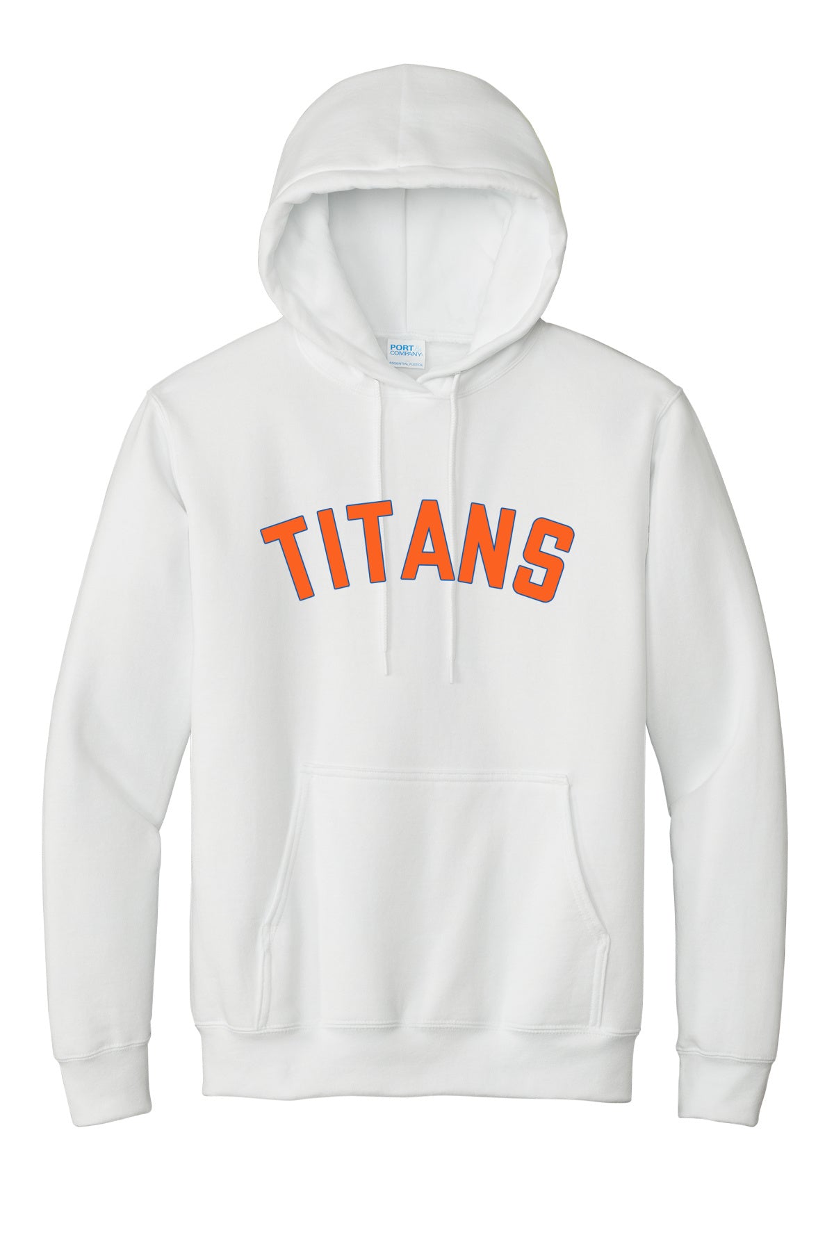 Titan 10 Hoodie