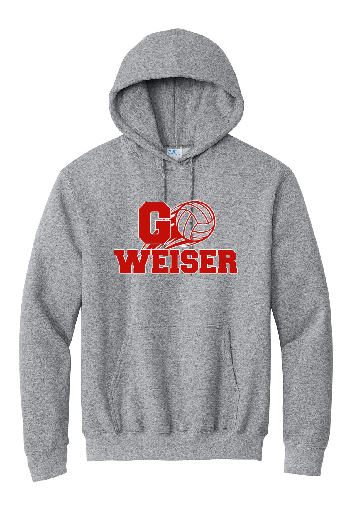Weiser 25 Hoodie