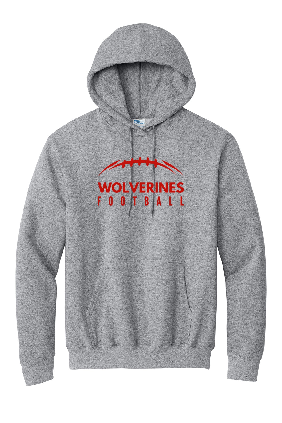 Weiser Football 1 Hoodie