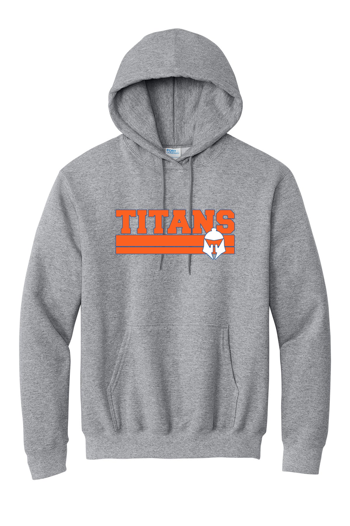 Titans 9 Hoodie