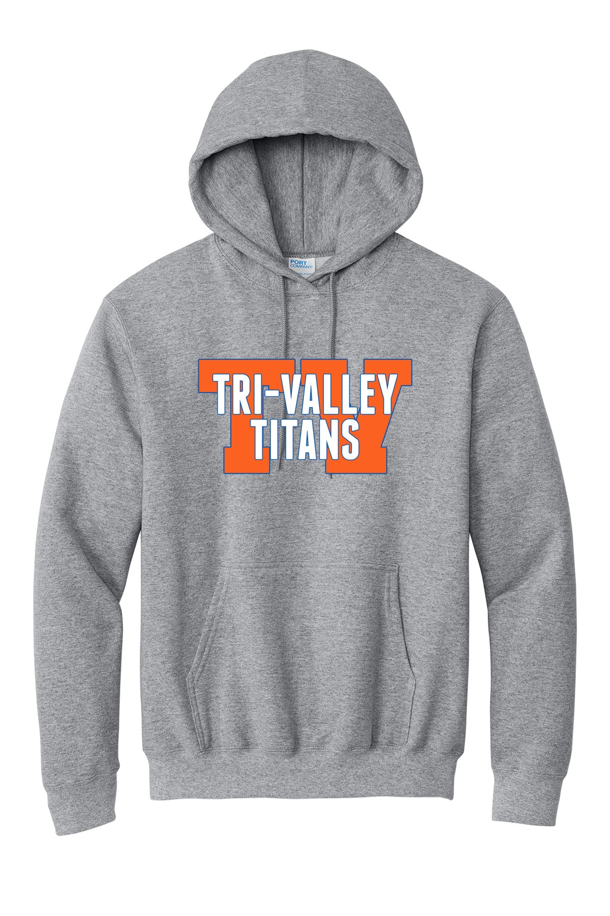 Titans 6 Hoodie
