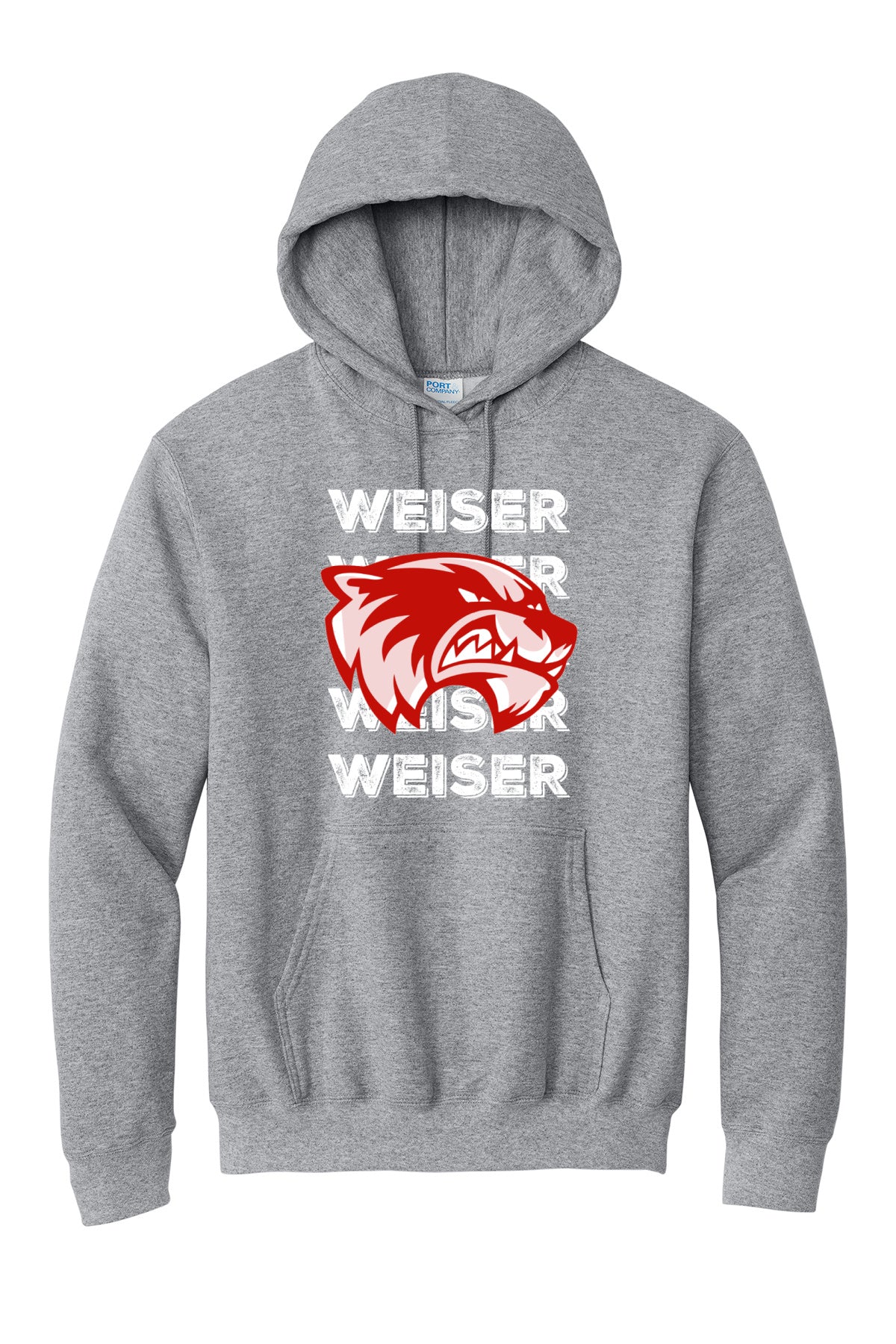 Weiser 38 Hoodie