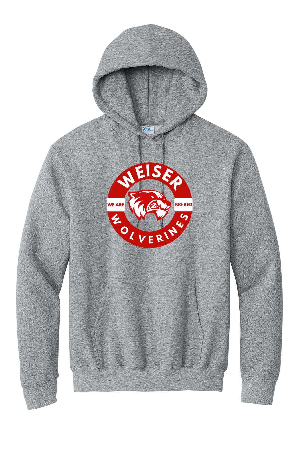 Weiser 13 Hoodie