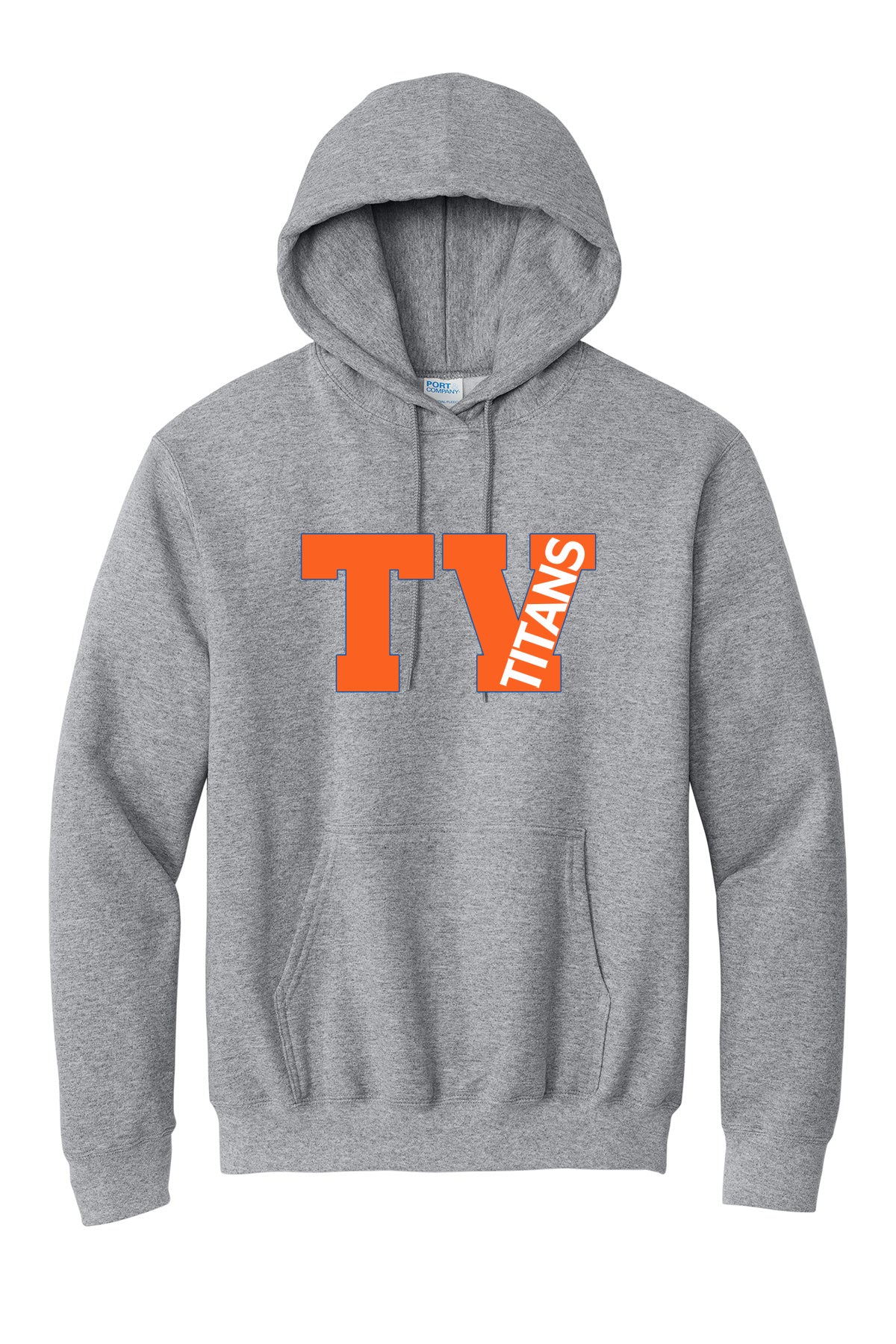 Titans 5 Hoodie