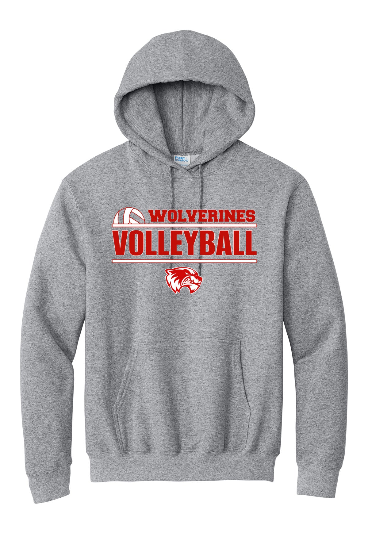 WMS Volleyball Team 2026 Hoodie