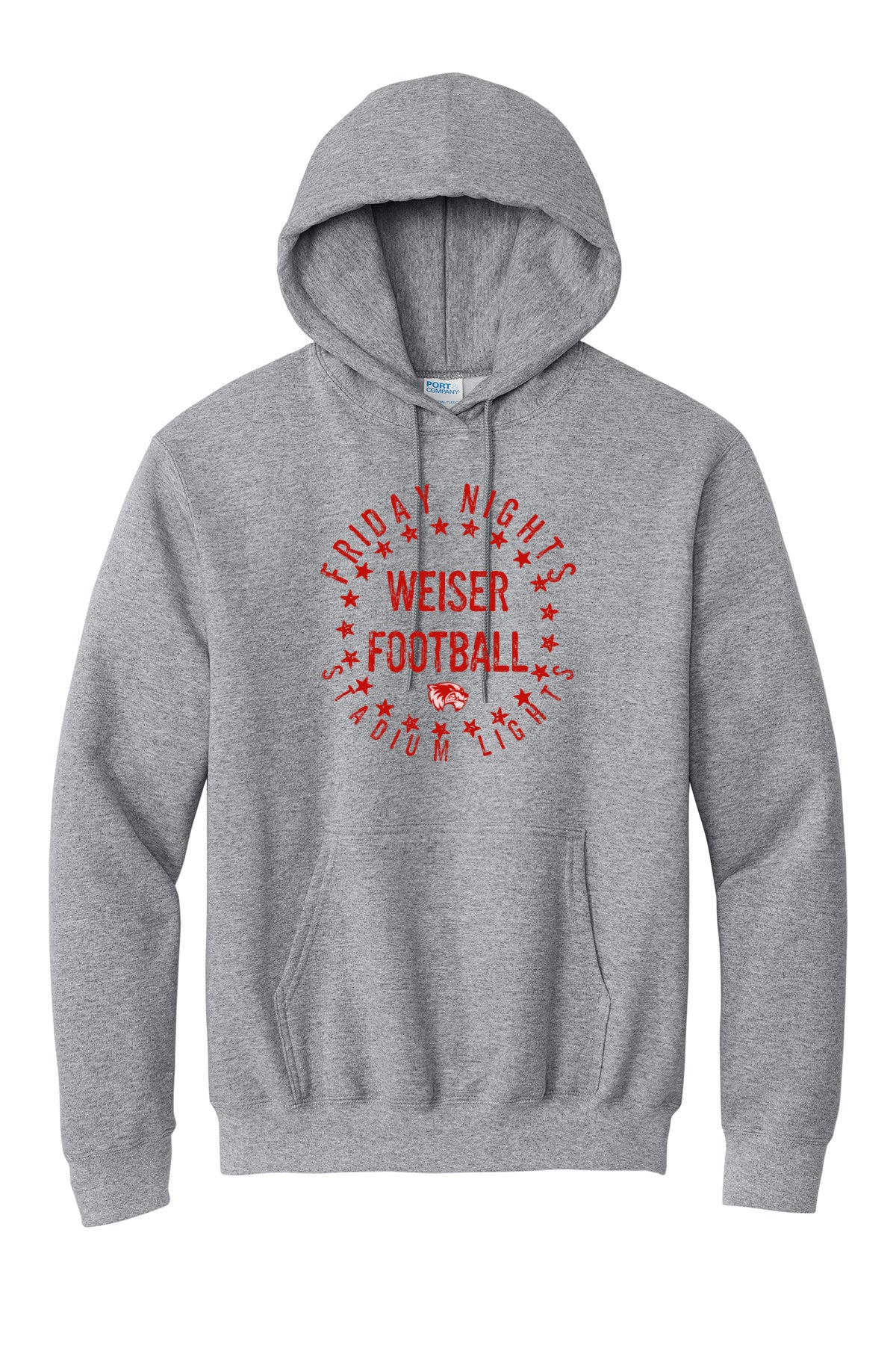 Weiser 21 Hoodie