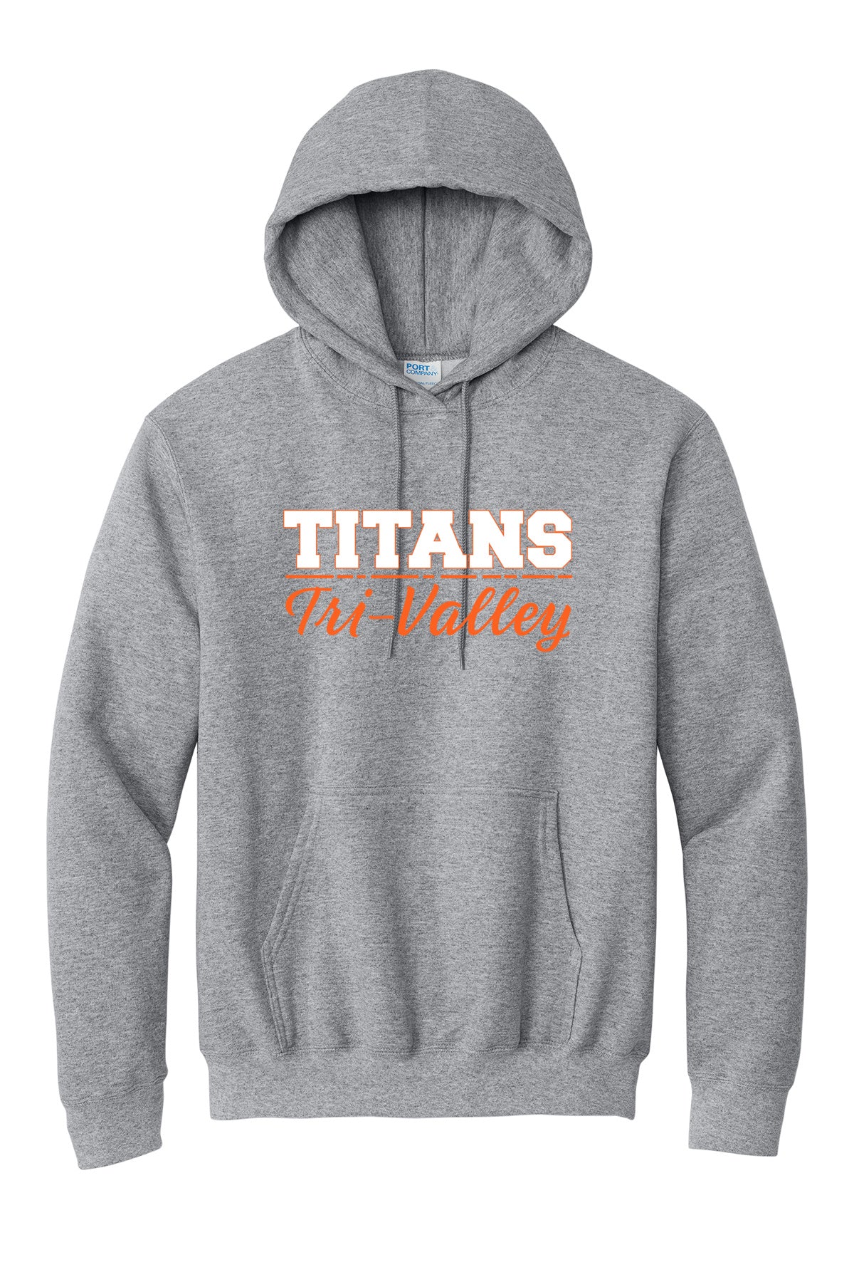 Titans 12 Hoodie