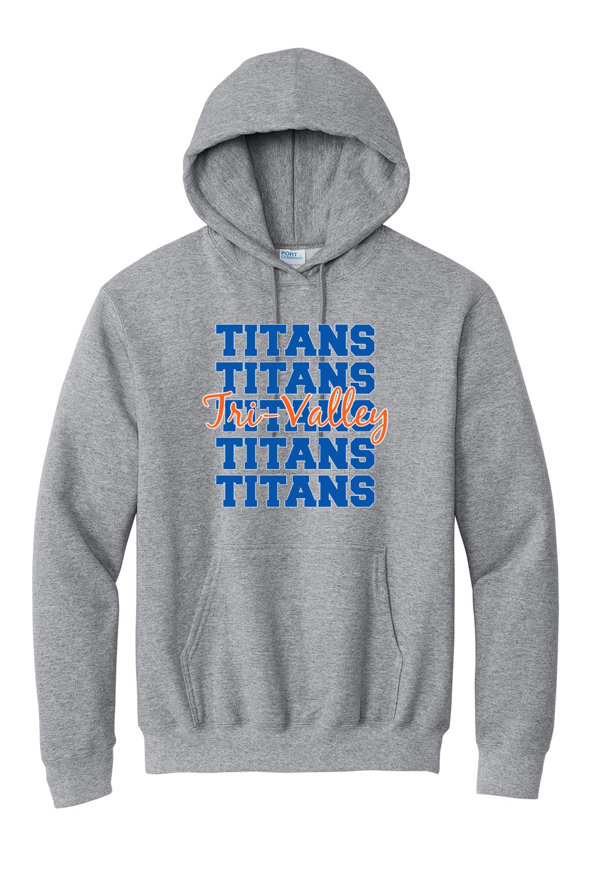 Titans 1 Hoodie