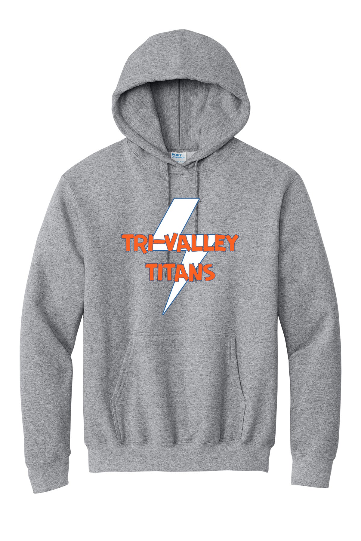 Titans 2 Hoodie