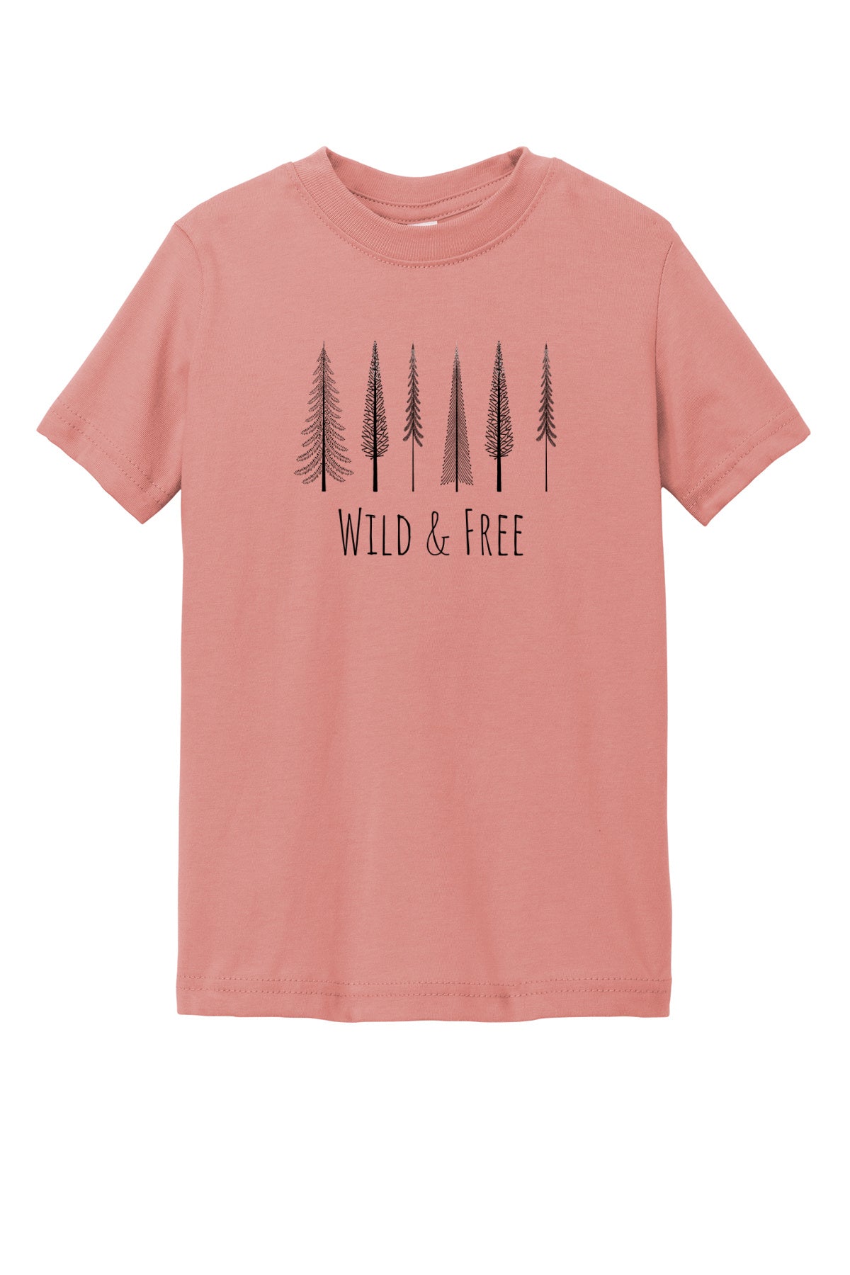 Wild & Free Toddler T-Shirt