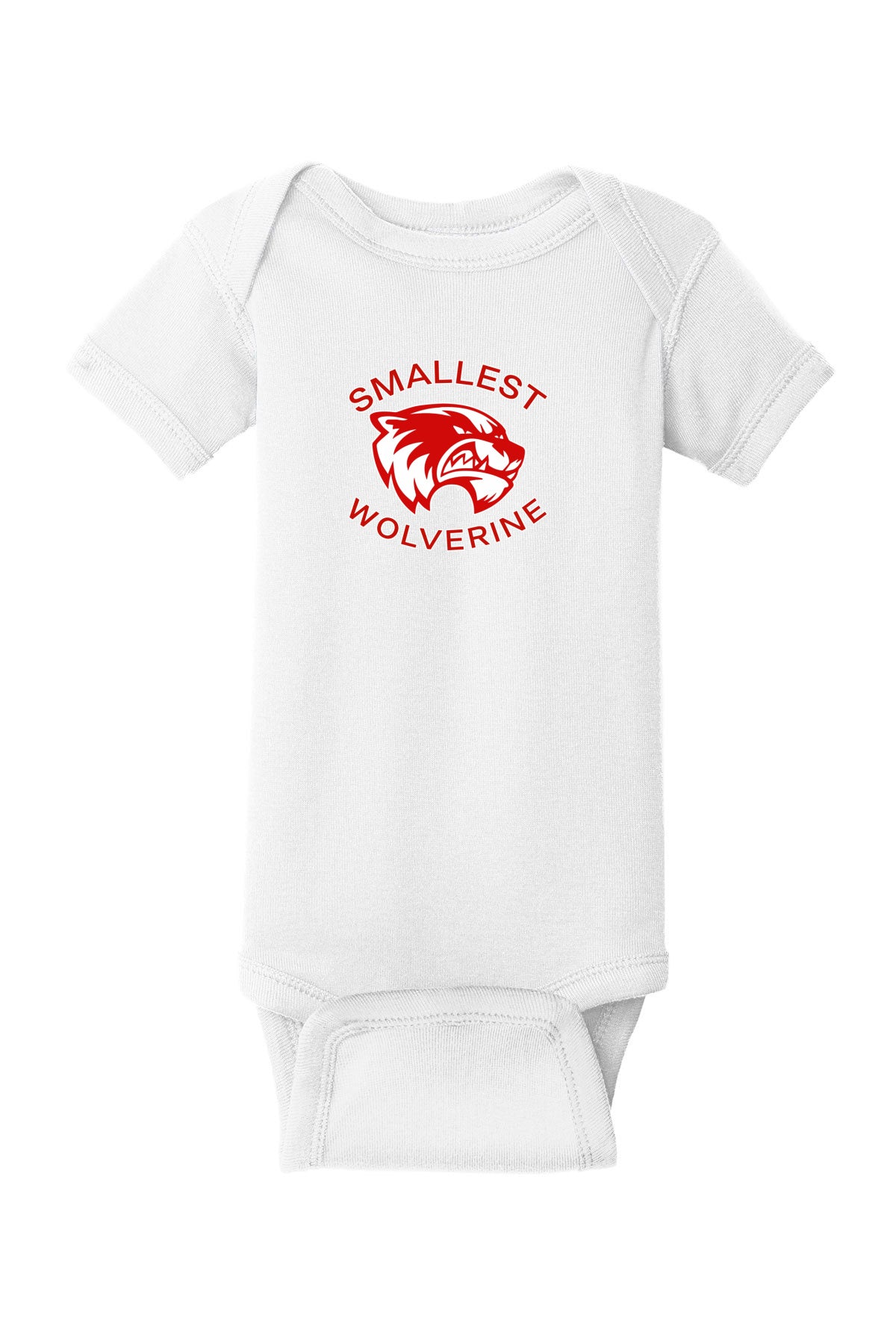Weiser 37 Onesie
