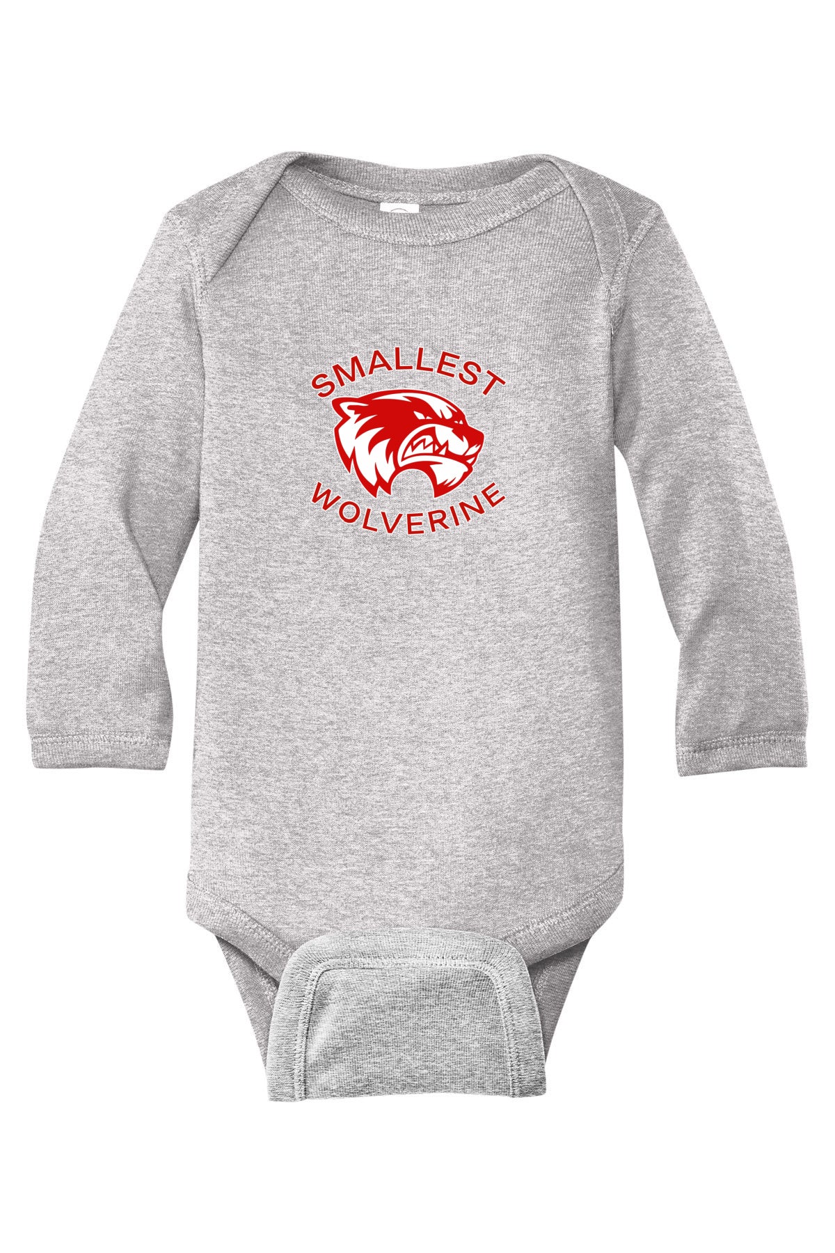 Weiser 37 Long Sleeve Onesie
