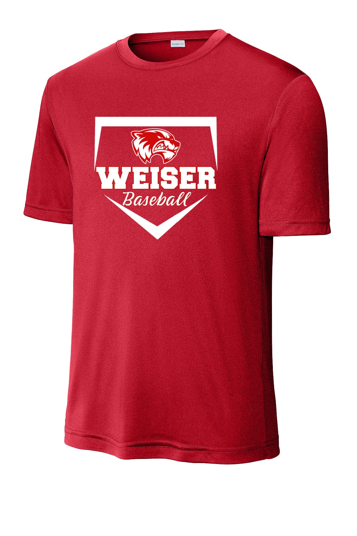 Weiser Baseball 2026 Moisture Wicking T-Shirt