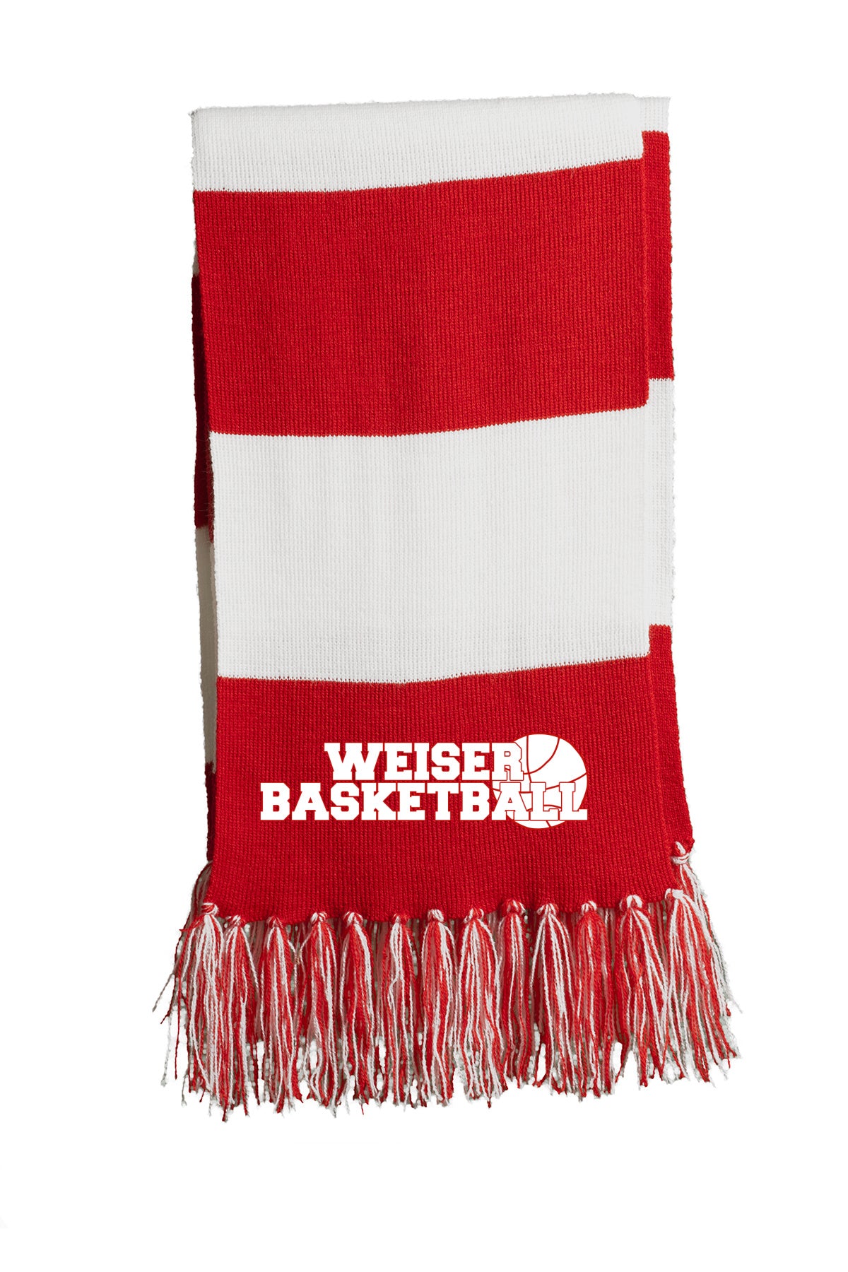 WMS Girls Basketball Fans Scarf