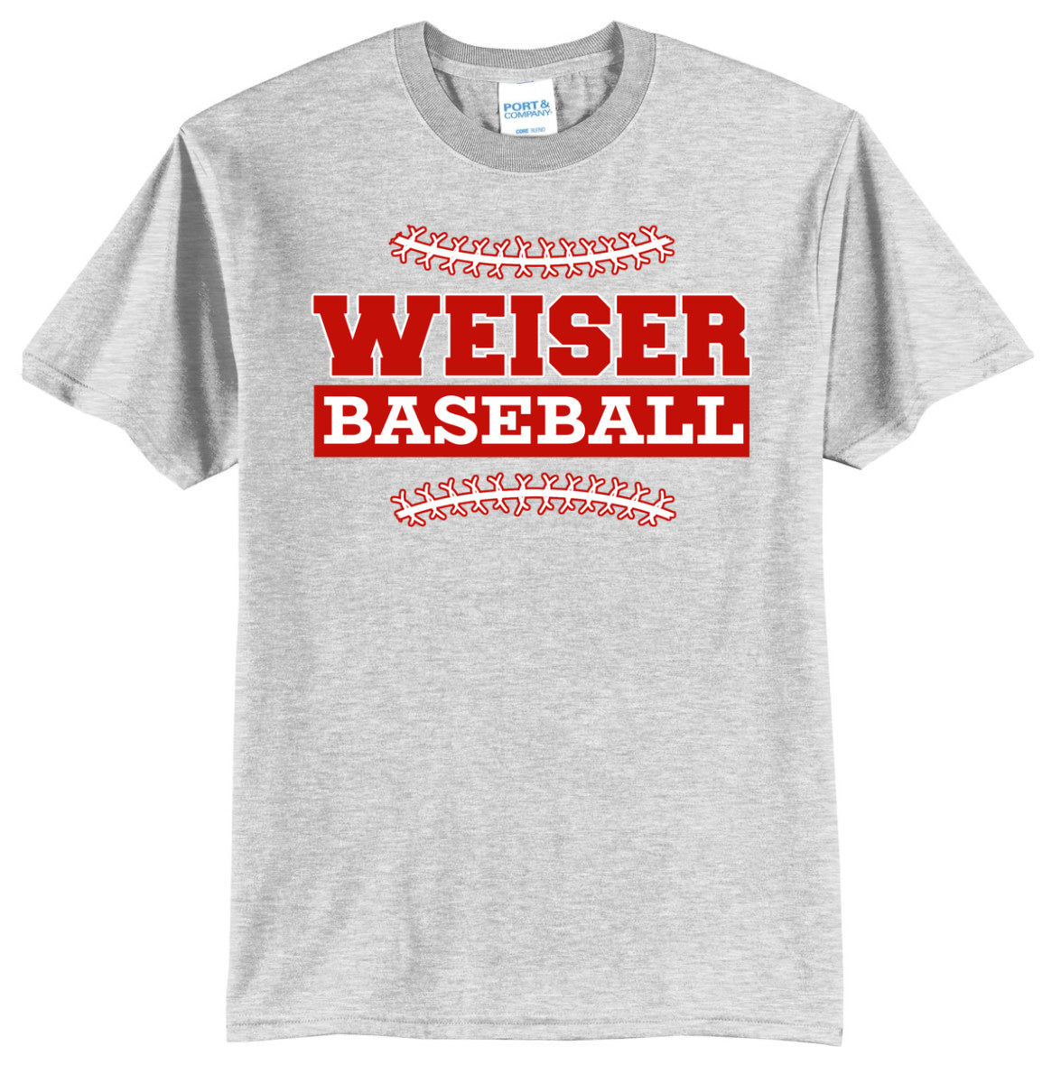 Weiser Baseball 1 T-Shirt