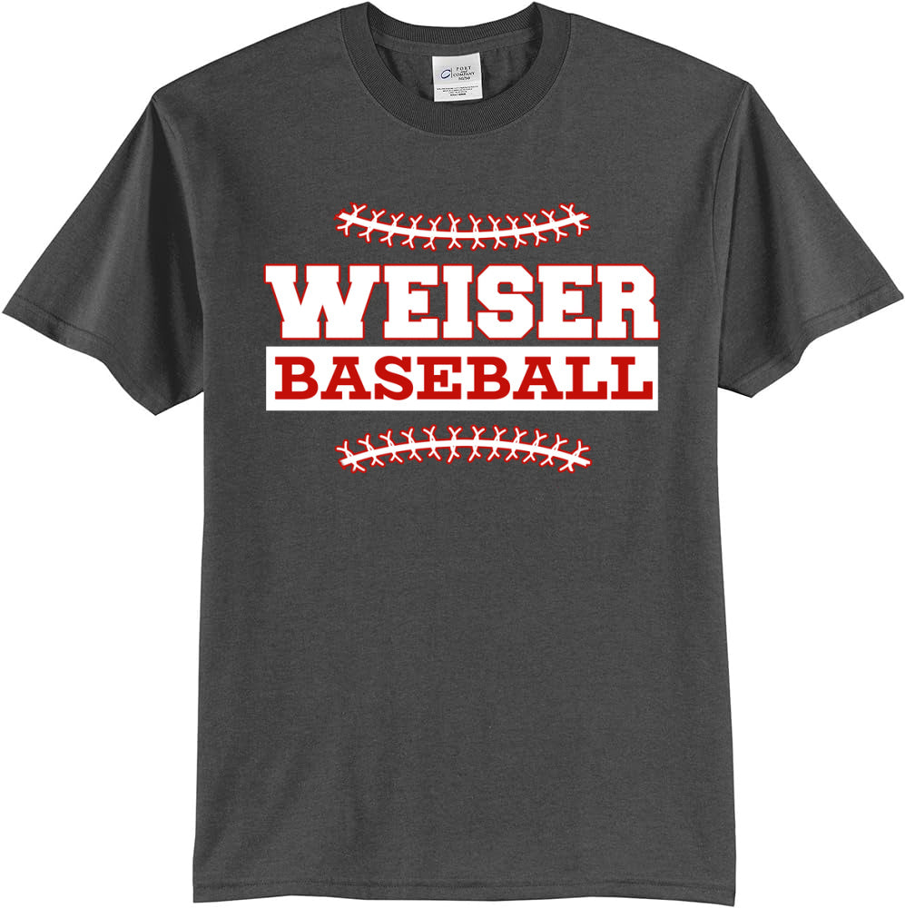 Weiser Baseball 1 T-Shirt