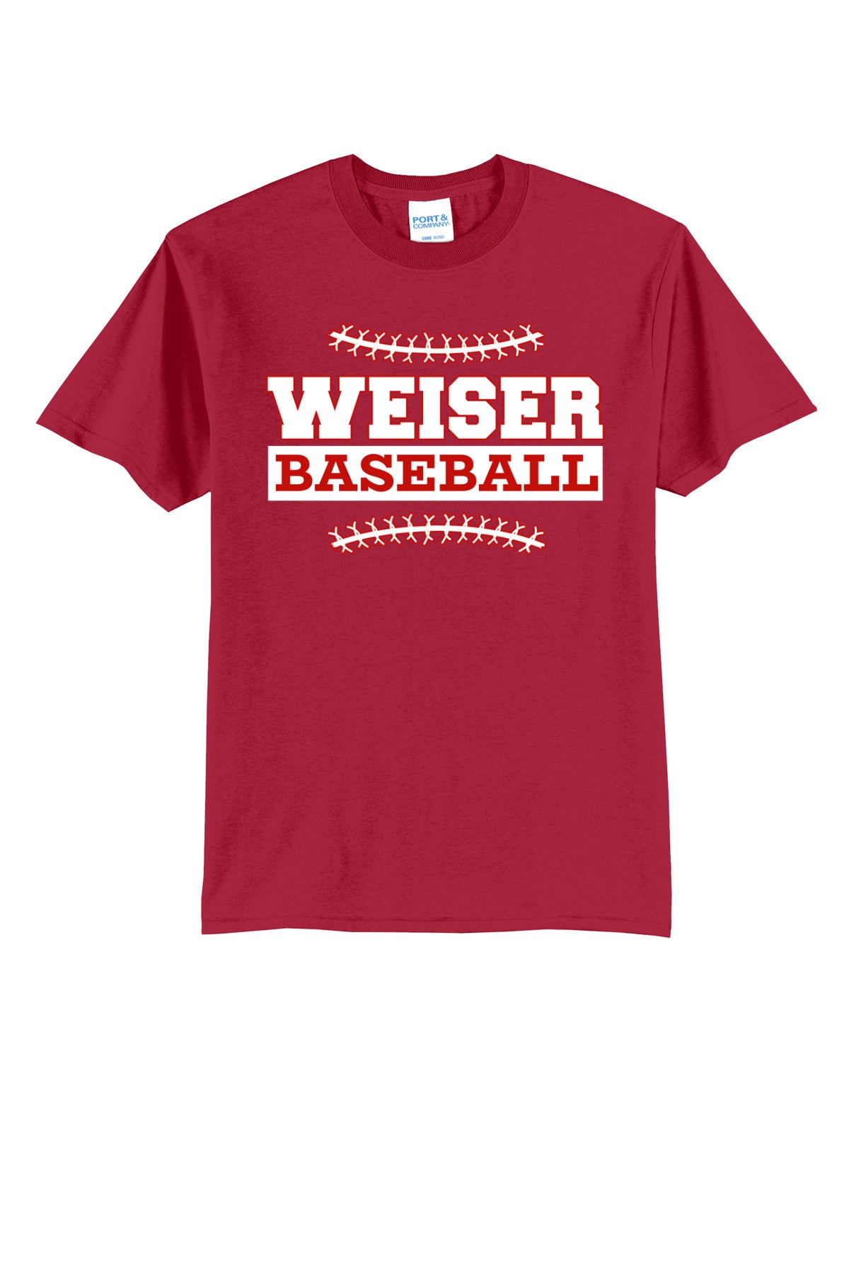 Weiser Baseball 1 T-Shirt