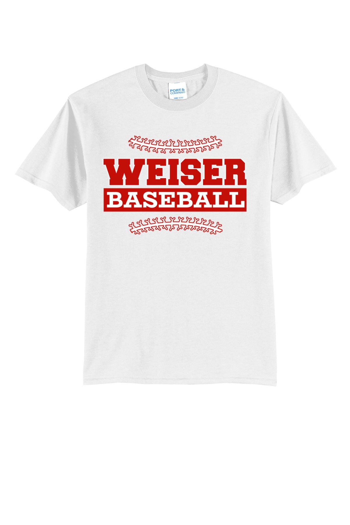 Weiser Baseball 1 T-Shirt