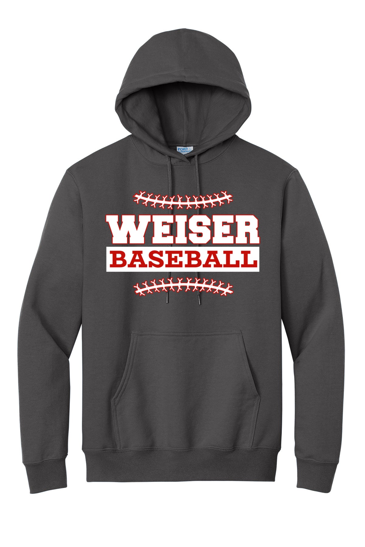 Weiser Baseball 1 Hoodie