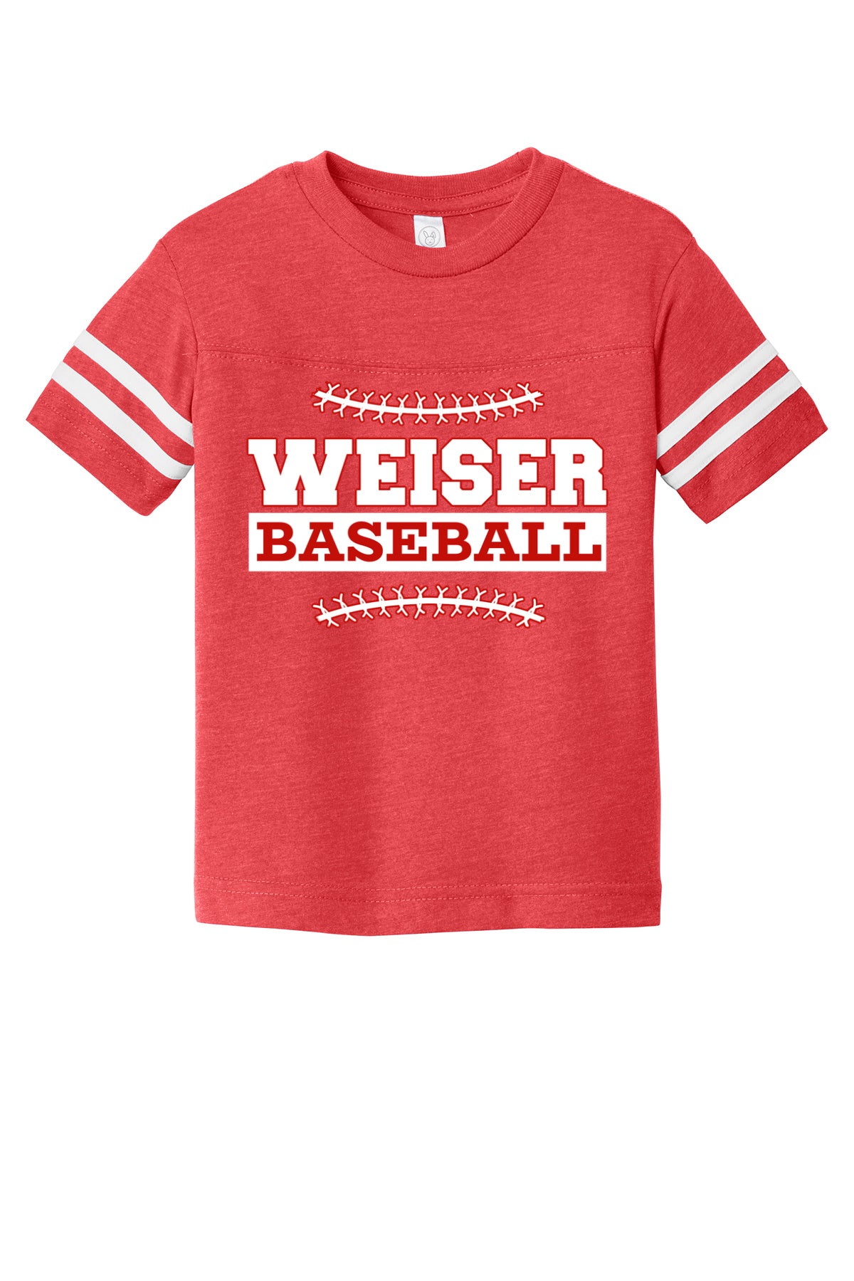 Toddler Jersey T Weiser Baseball 1