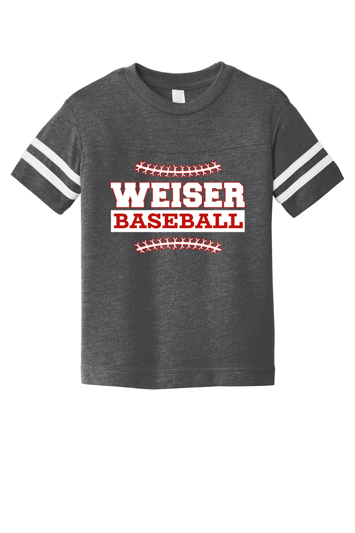 Toddler Jersey T Weiser Baseball 1
